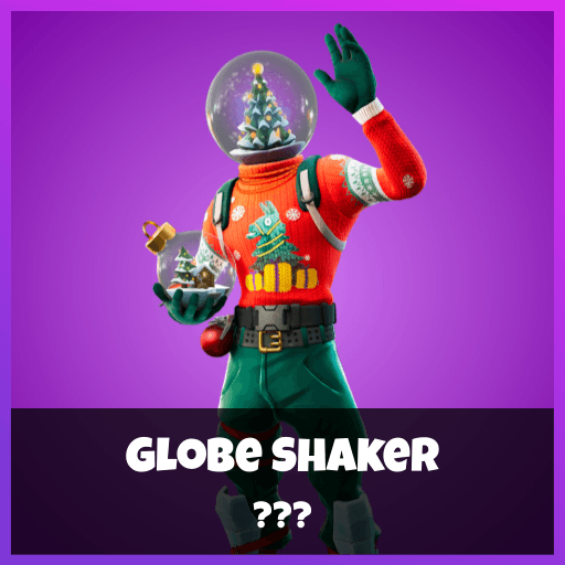 520x520 Globe Shaker Fortnite wallpaper, Phone