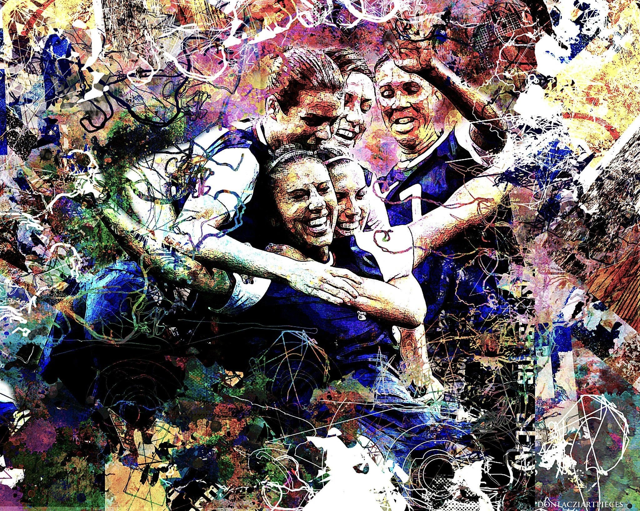 2050x1640 Carli Lloyd - “ another great #USWNT graphic, Desktop