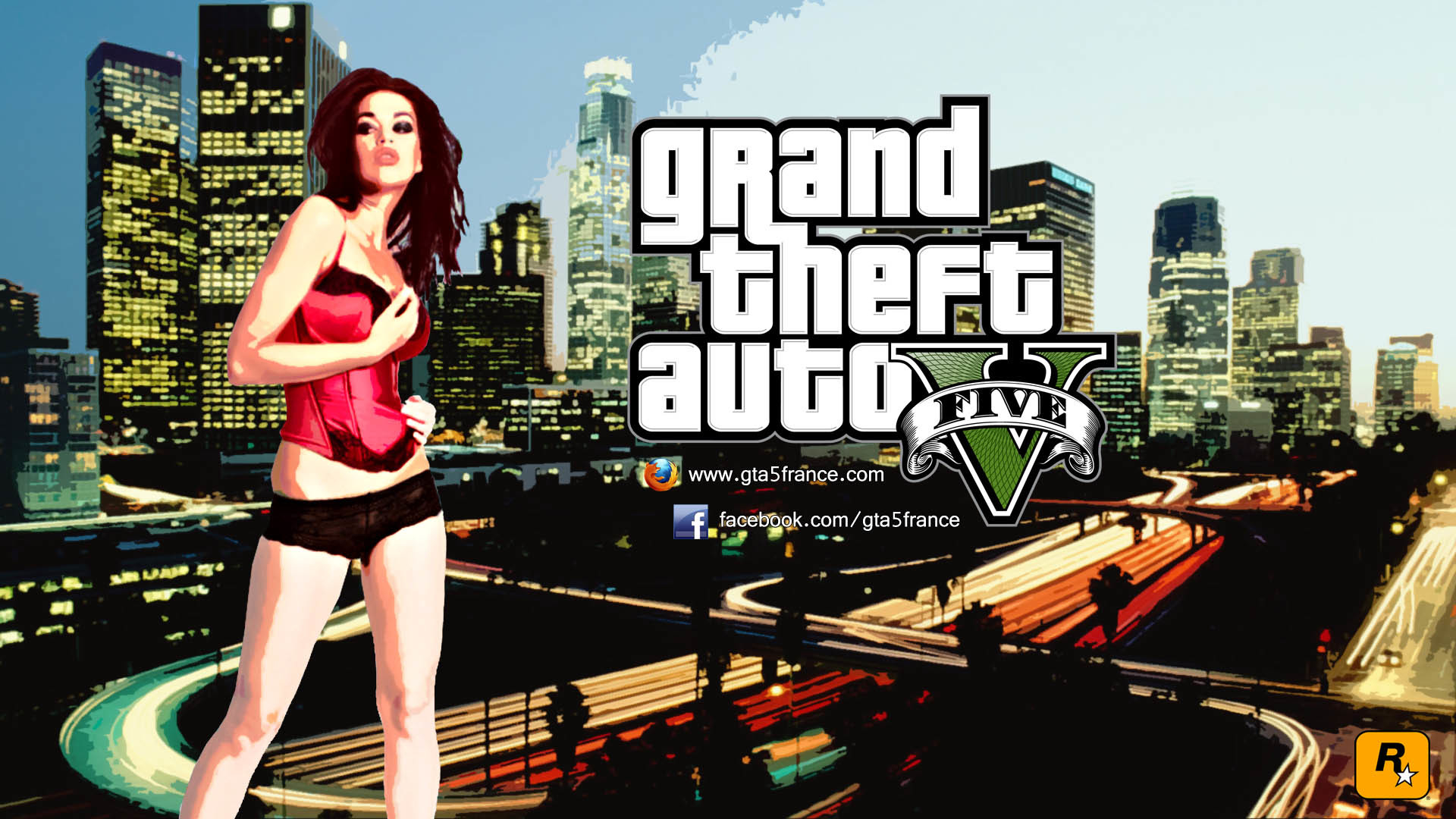 1920x1080 GTA V Wallpaper 1920×1080, Desktop