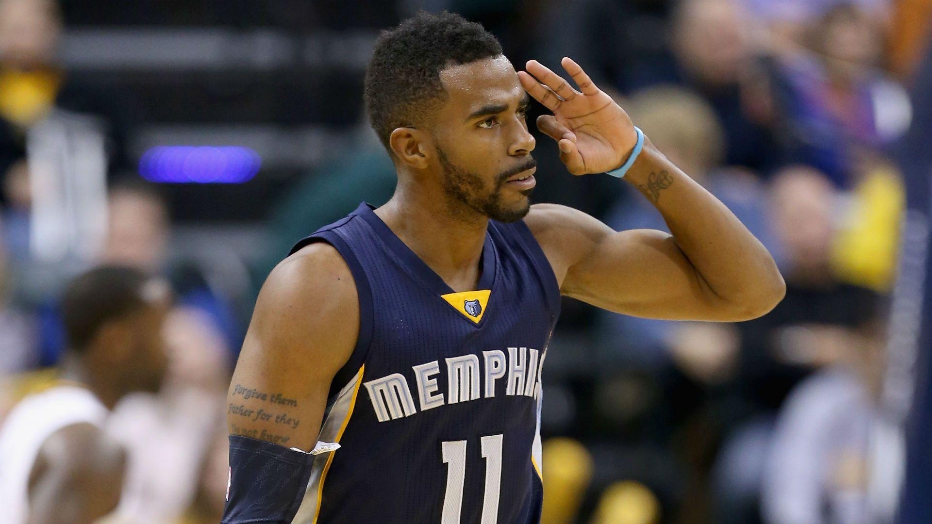 1920x1080 Player Highlight: Mike Conley, Desktop