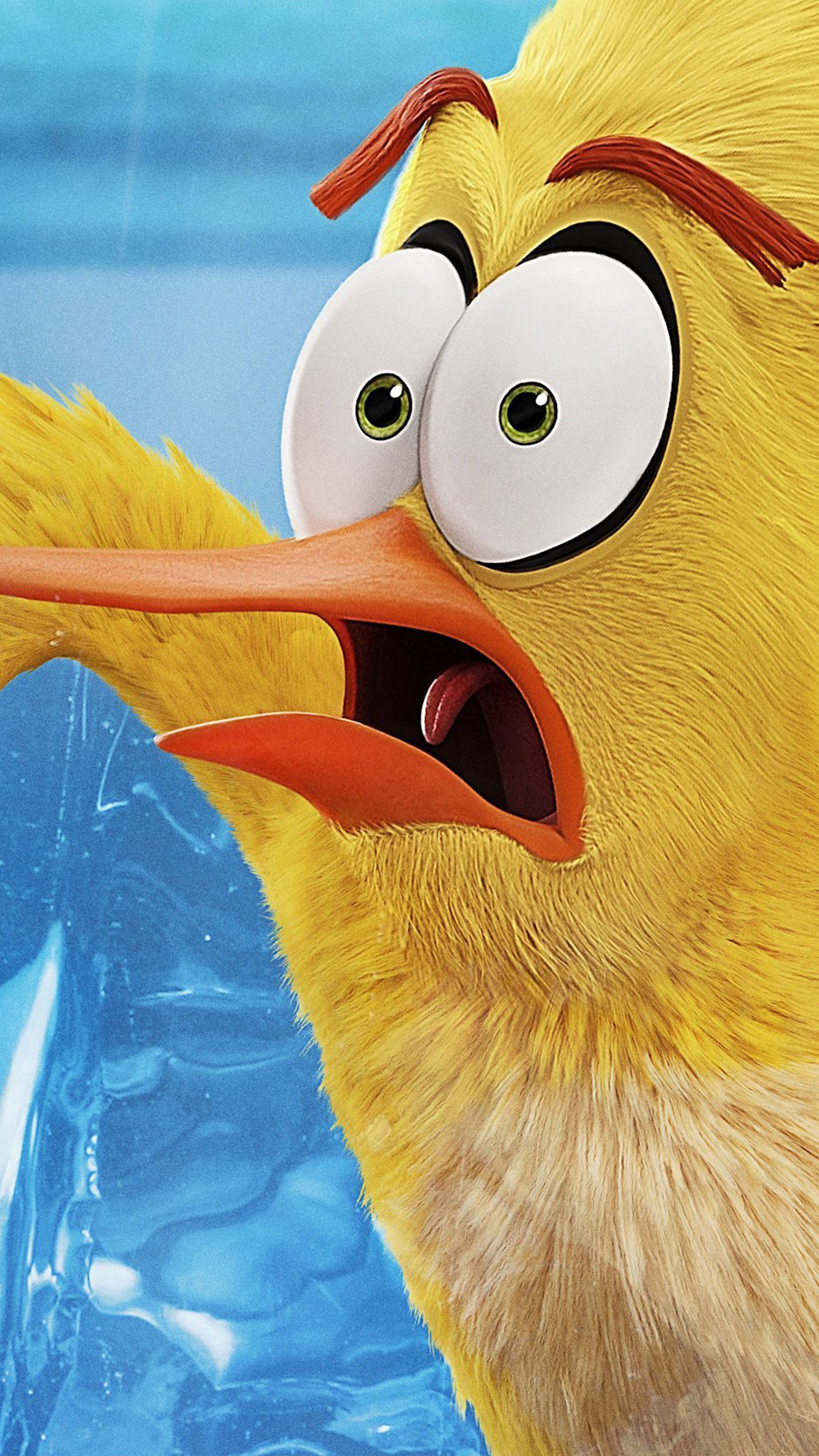 2160x3840 The Angry Birds Movie 2 4K Ultra HD Mobile Wallpaper, Phone