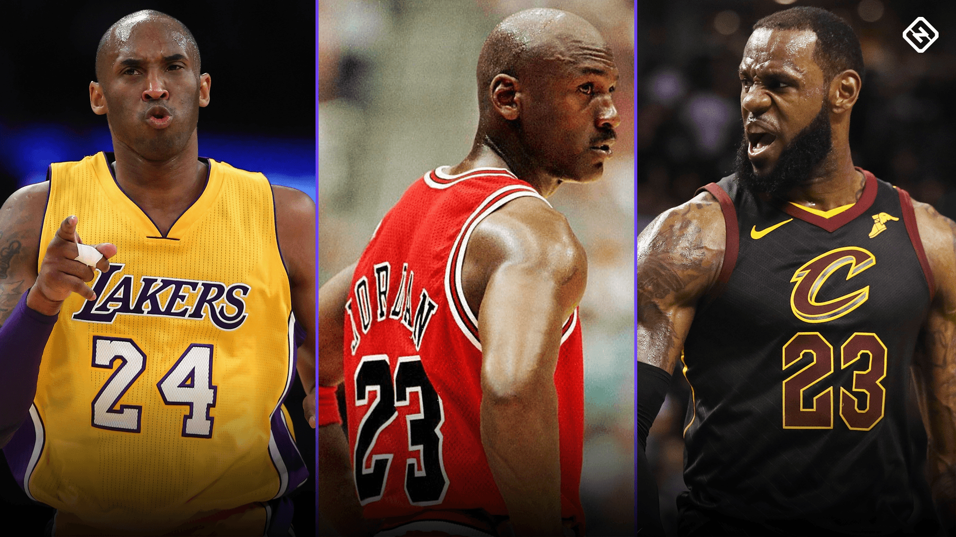 1920x1080 Kobe Bryant Jumping Into LeBron James Michael Jordan Debate, Desktop