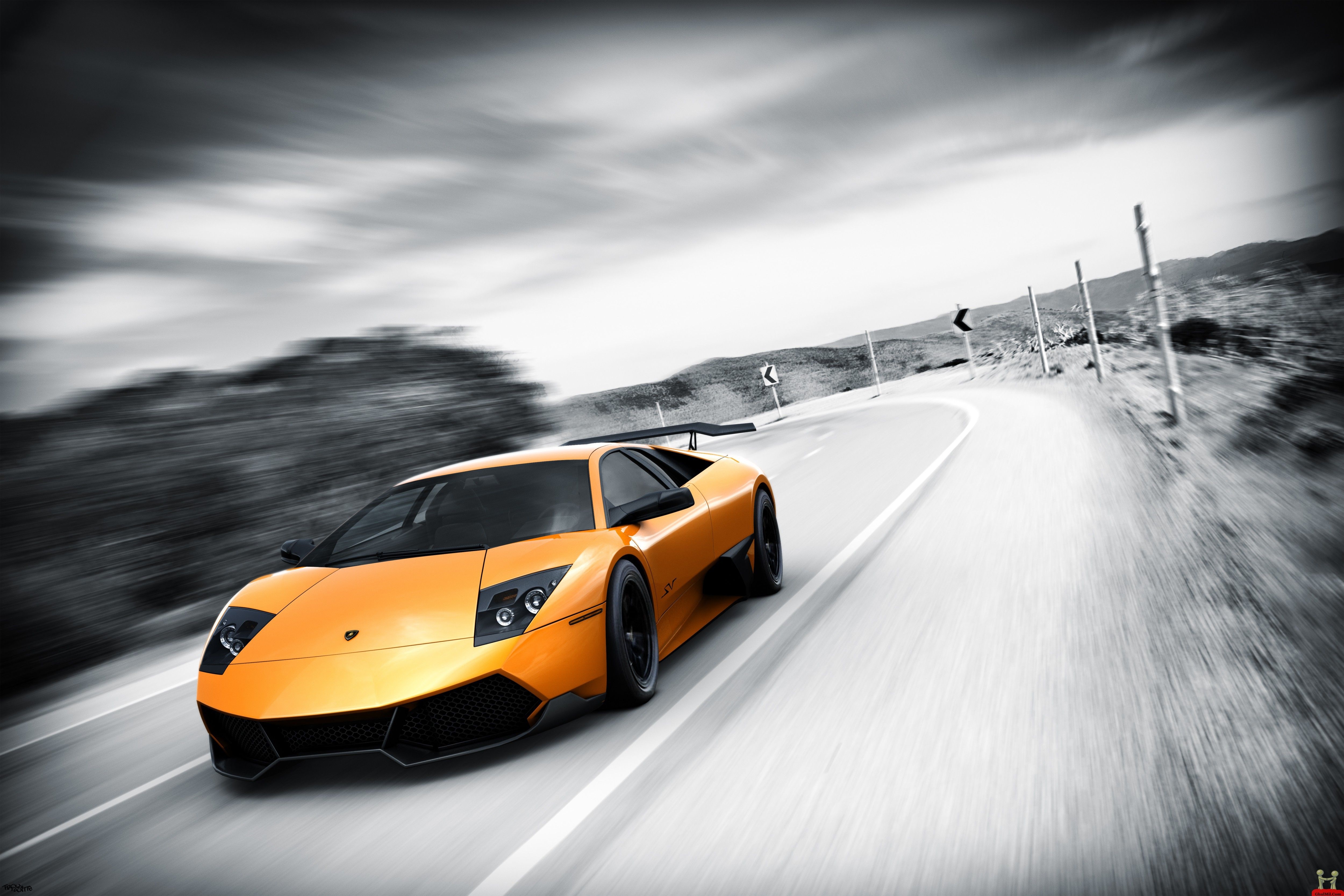 5000x3340 Lamborghini Murcielago Wallpaper Desktop #zFg. Cars. Lamborghini, Desktop