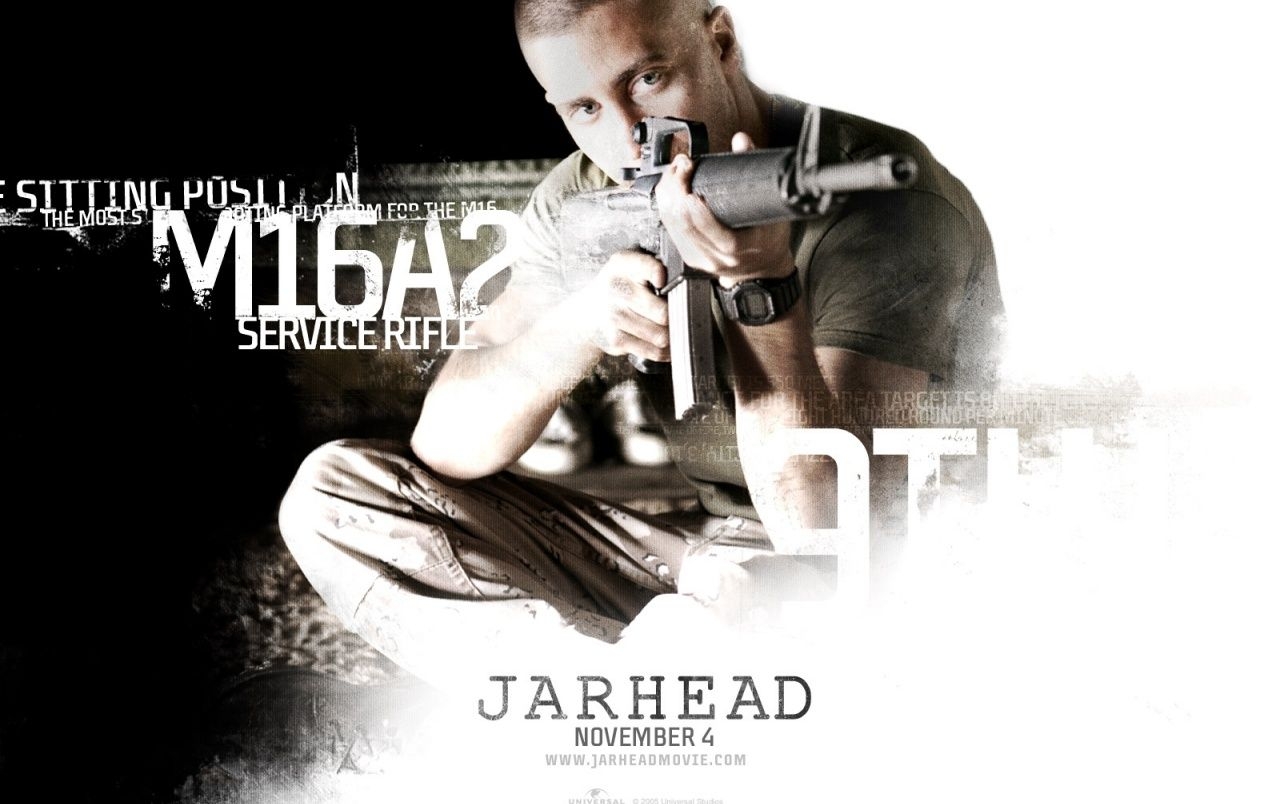 1280x810 Jarhead rifle wallpaper. Jarhead rifle, Desktop