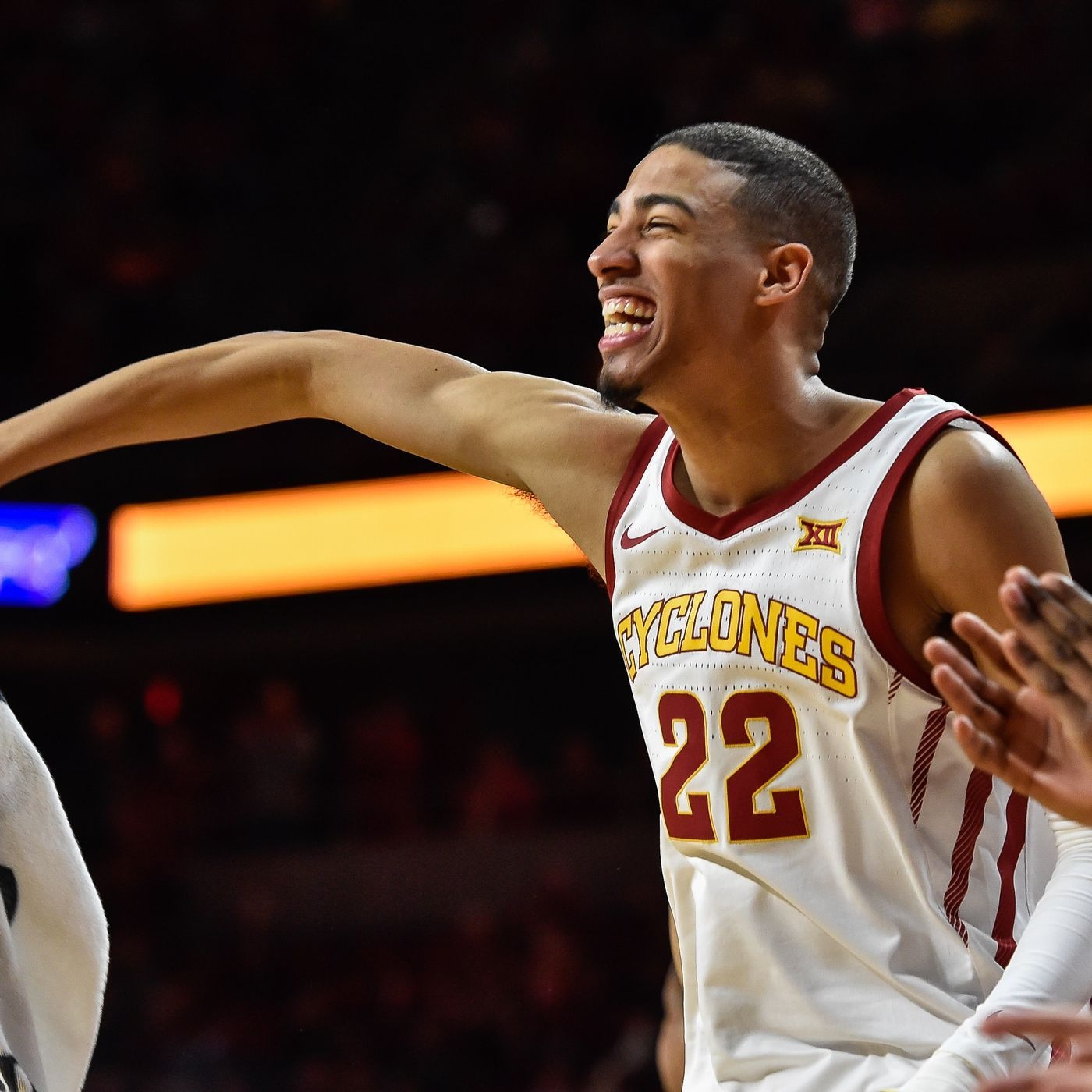 1400x1400 Golden State Warriors: An inside look at 2020 NBA Draft prospect Tyrese Haliburton State Of Mind, Phone