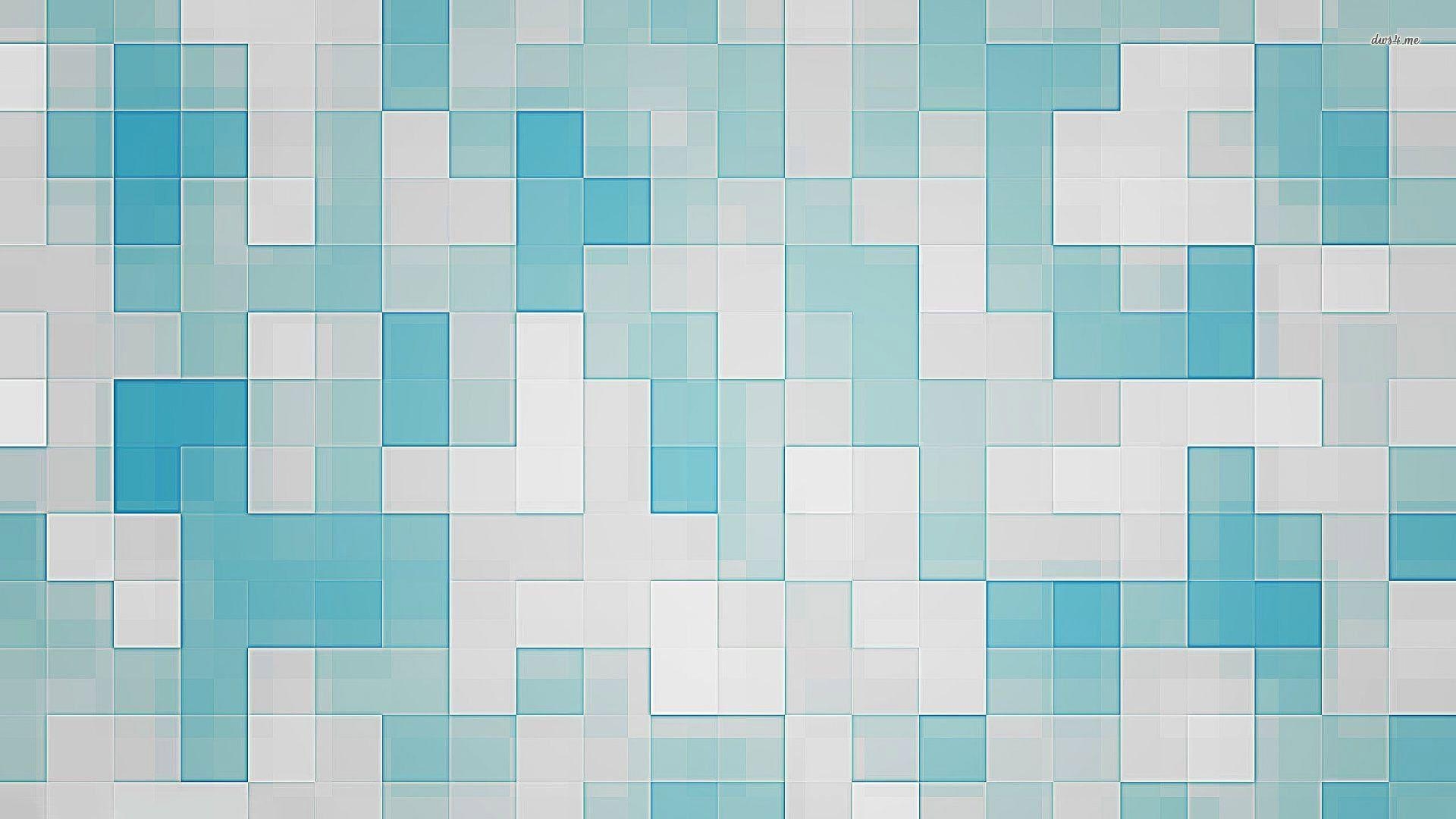 1920x1080 Minimalistic Pattern Square Wallpaper. Hair. White, Desktop