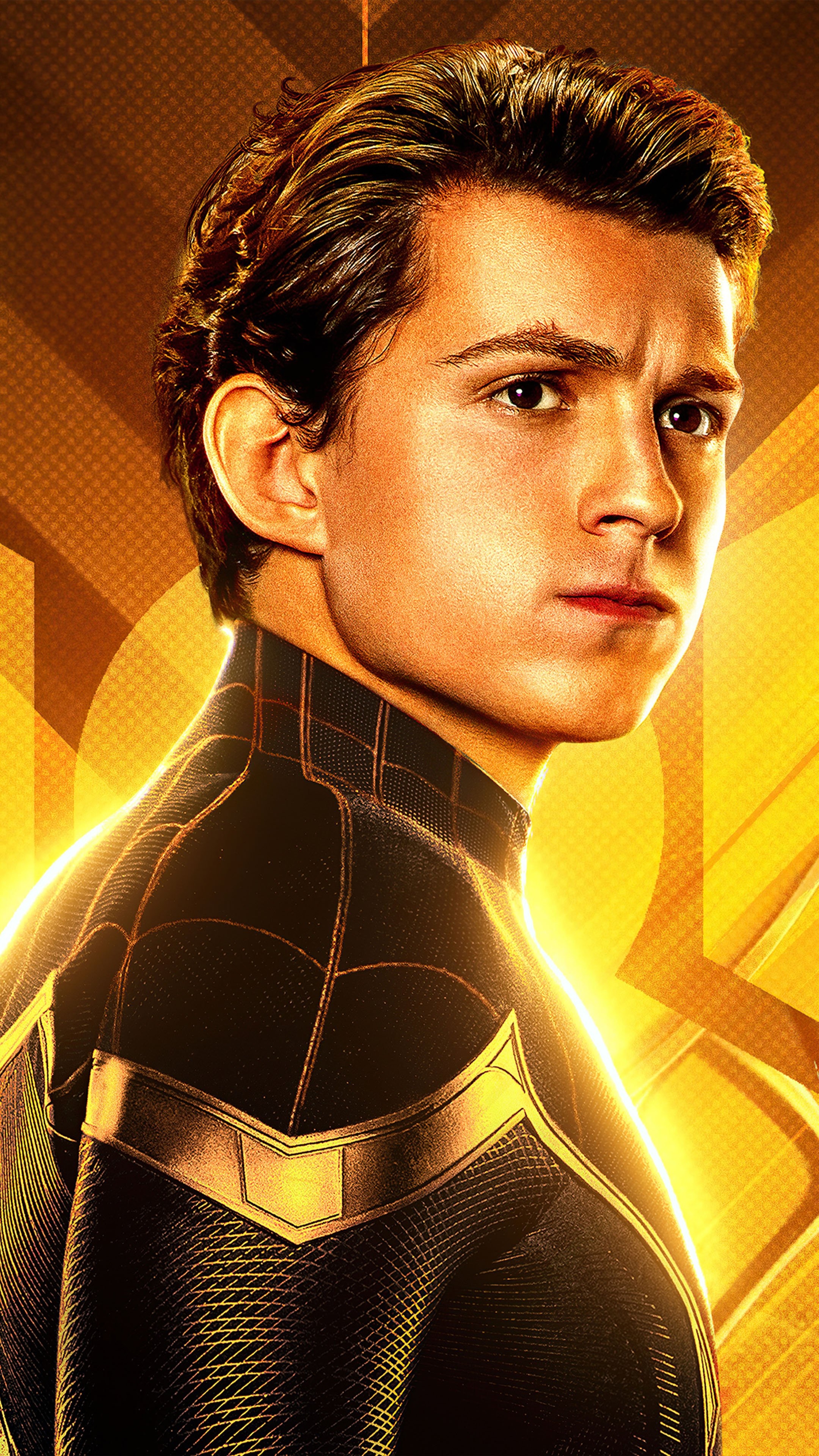 2160x3840 Tom Holland In Spider Man No Way Home 4K Ultra HD Mobile Wallpaper, Phone