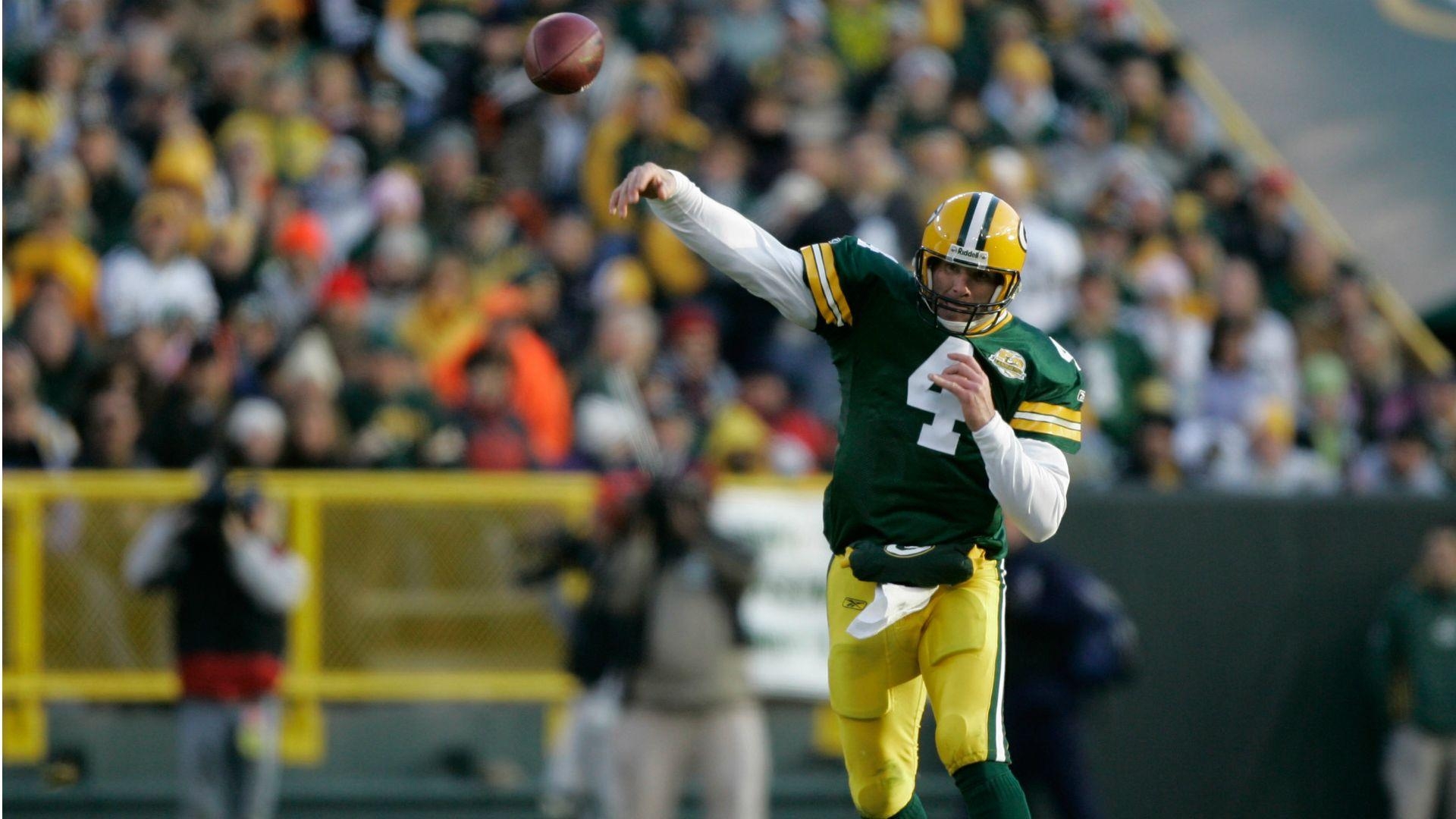 1920x1080 Brett Favre: Packers will bounce back against Bears. NFL. Sporting, Desktop