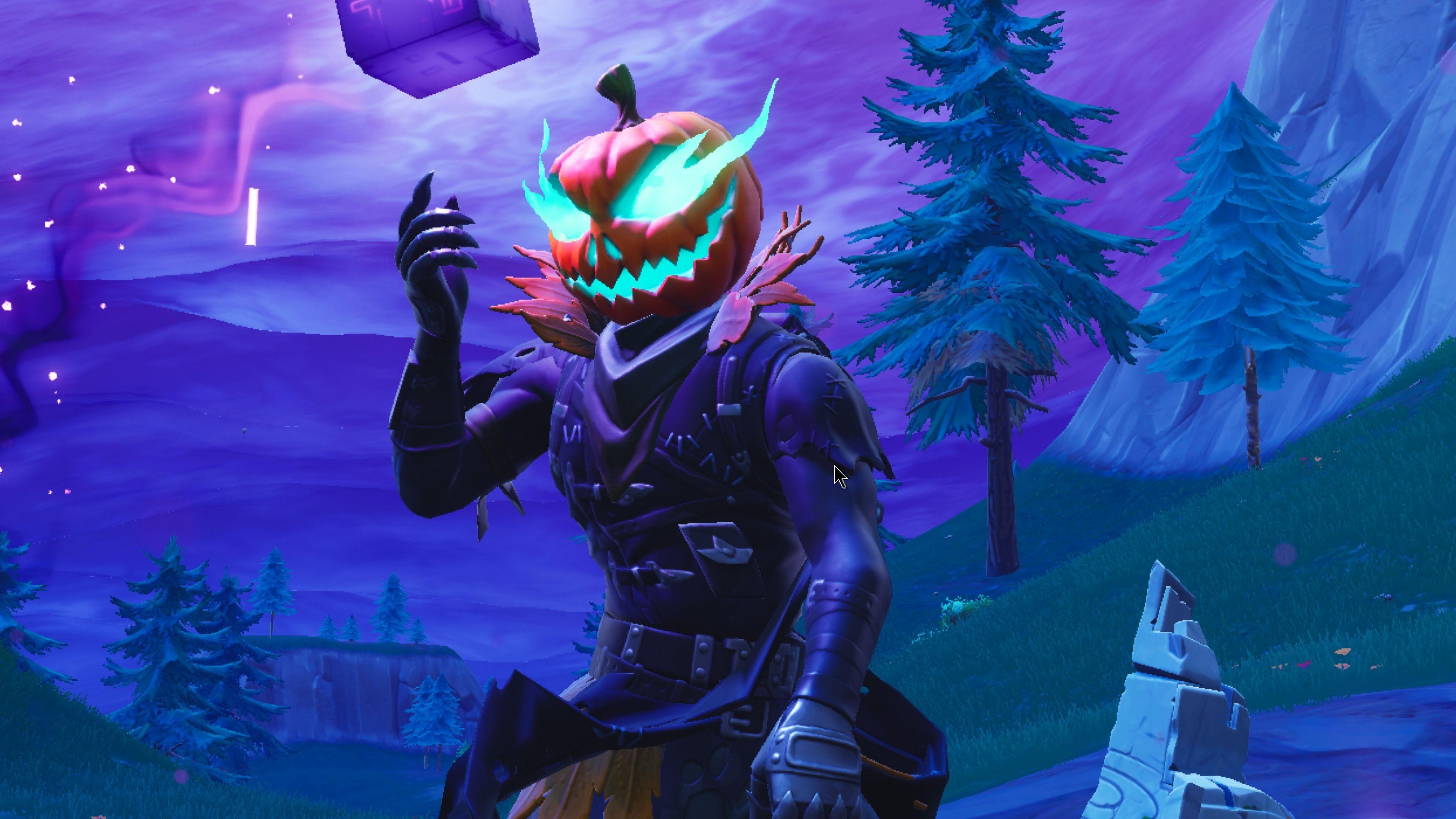 3840x2160 Hollowhead Fortnite 4k Wallpaper Battle Royale 4k Hd Wallpaper, Desktop