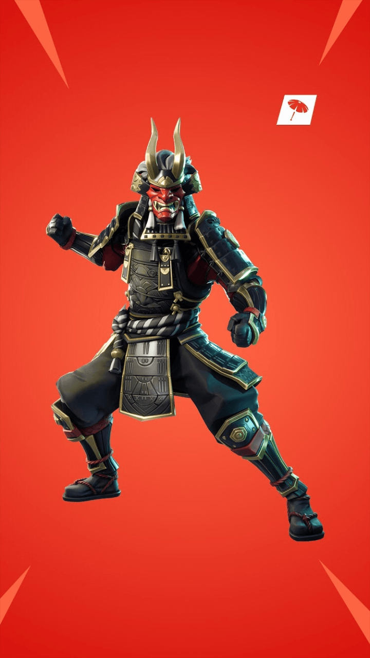 720x1280 Shogun Wallpaper HD #Fortnite #Wallpaper. FORTNITE. フォート, Phone