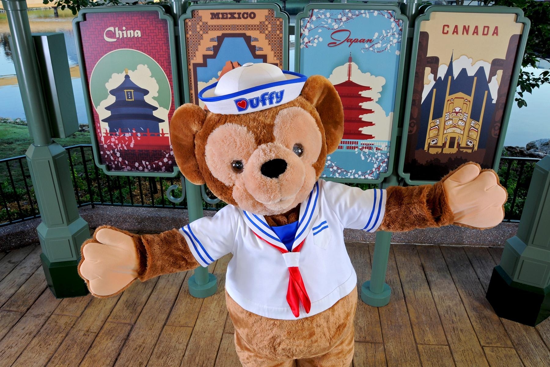 1800x1200 Duffy the Disney bear. the disney food blog, Desktop