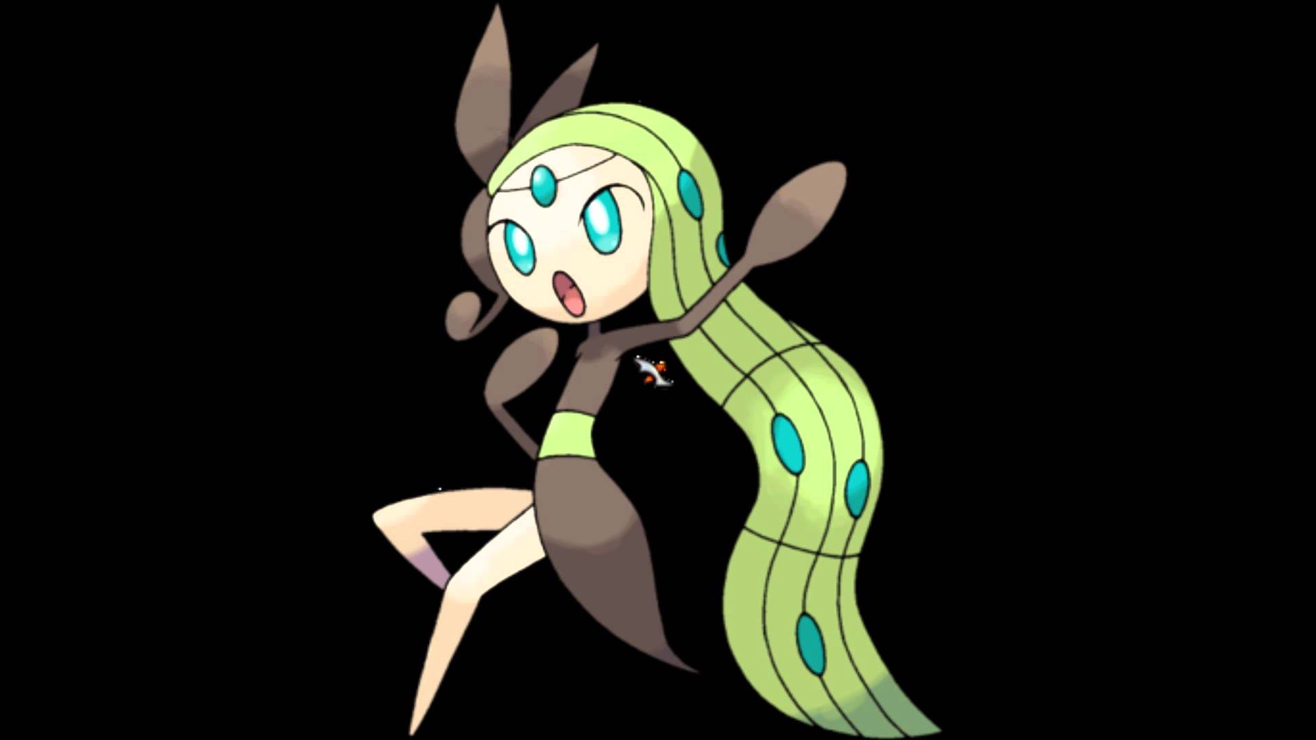 1920x1080 Meloetta Song, Desktop