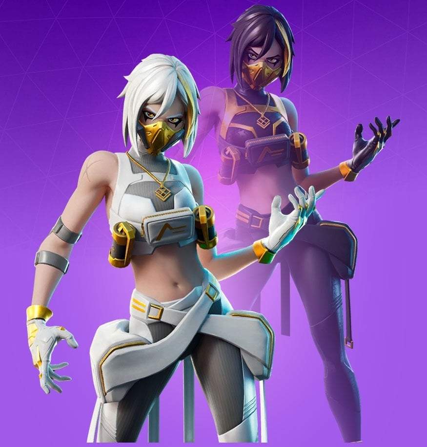 880x920 Ghost Hush Fortnite wallpaper, Phone