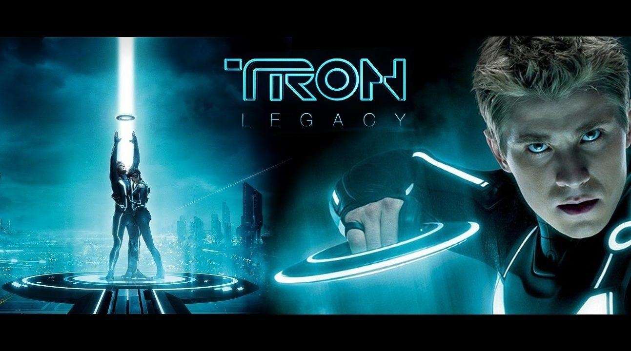 1300x720 TRON wallpaper(by Danny Bee) Legacy Photo, Desktop