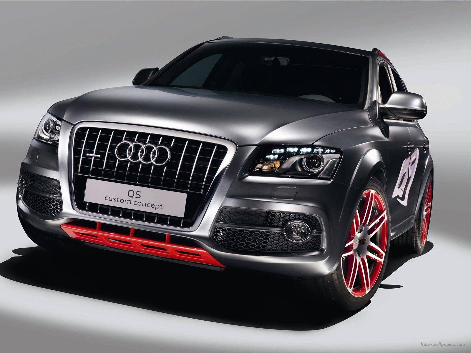 1600x1200 Audi Q5 Wallpaper 4 X 1200, Desktop