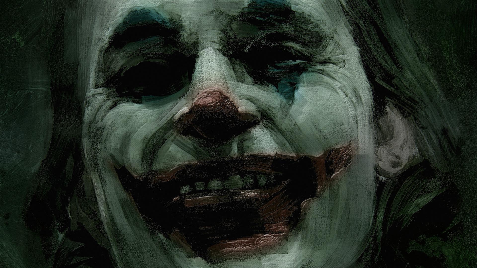 1920x1080 The Joker Joaquin Phoenix HD Movies, 4k Wallpaper, Image, Desktop