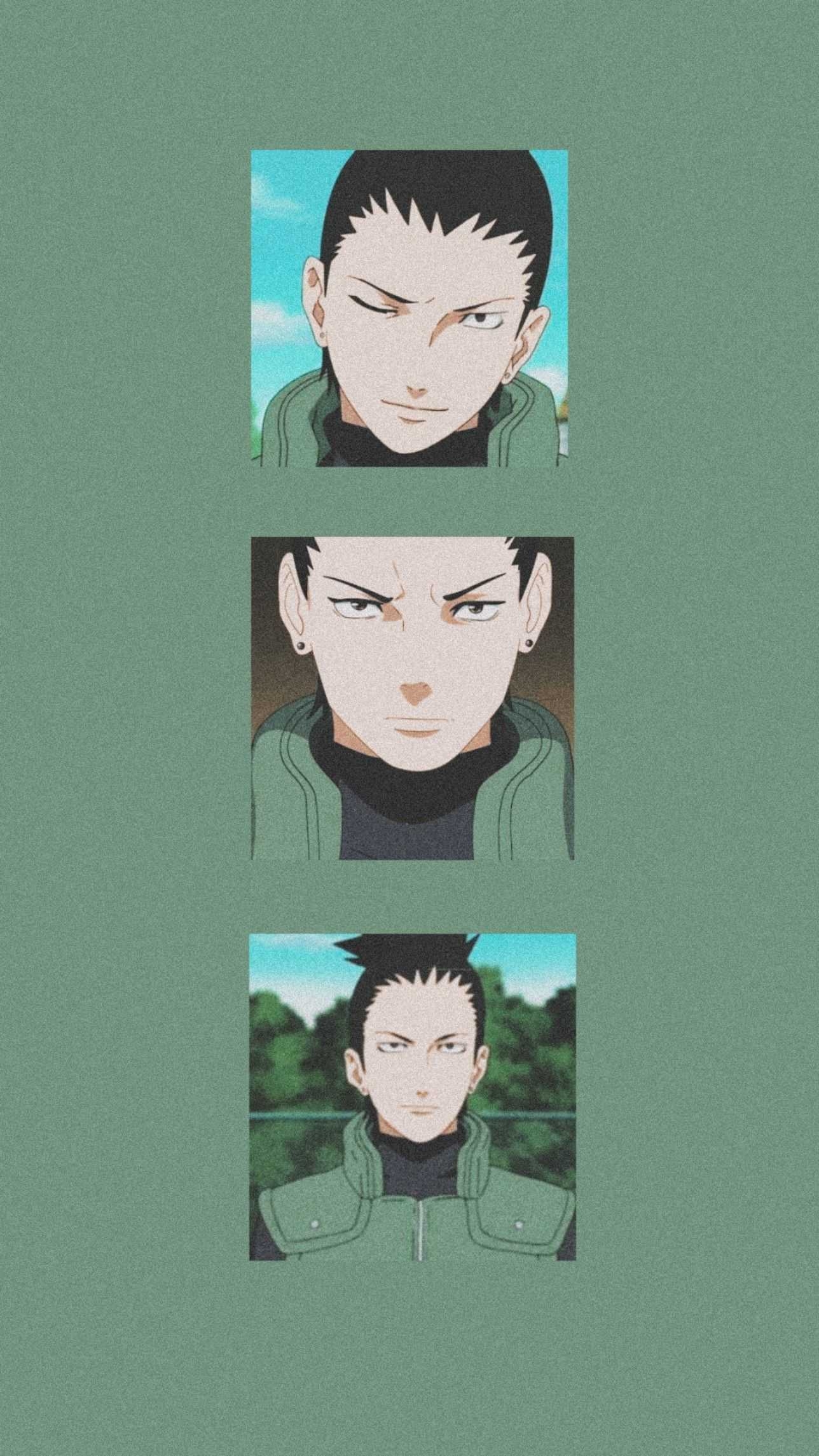 1290x2290 Shikamaru Wallpaper, Phone