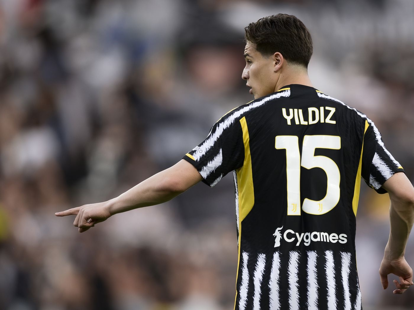 1400x1050 Reports: Juventus, Kenan Yildiz agree, Desktop