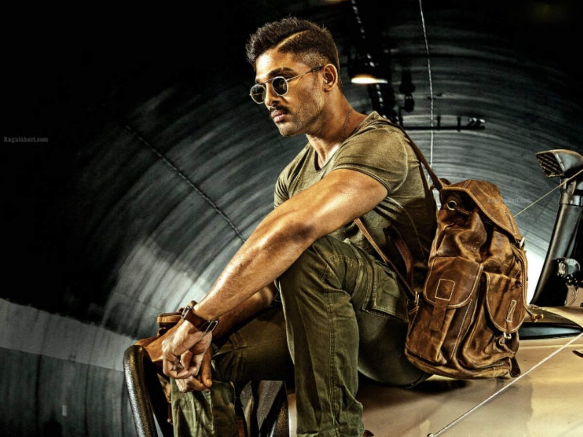 1200x900 Naa Peru Surya, Naa Illu India' box office collections: Allu Arjun and Anu Emmanuel's patriotic drama rakes in $728 in its first weekend in the US. Telugu Movie News of India, Desktop