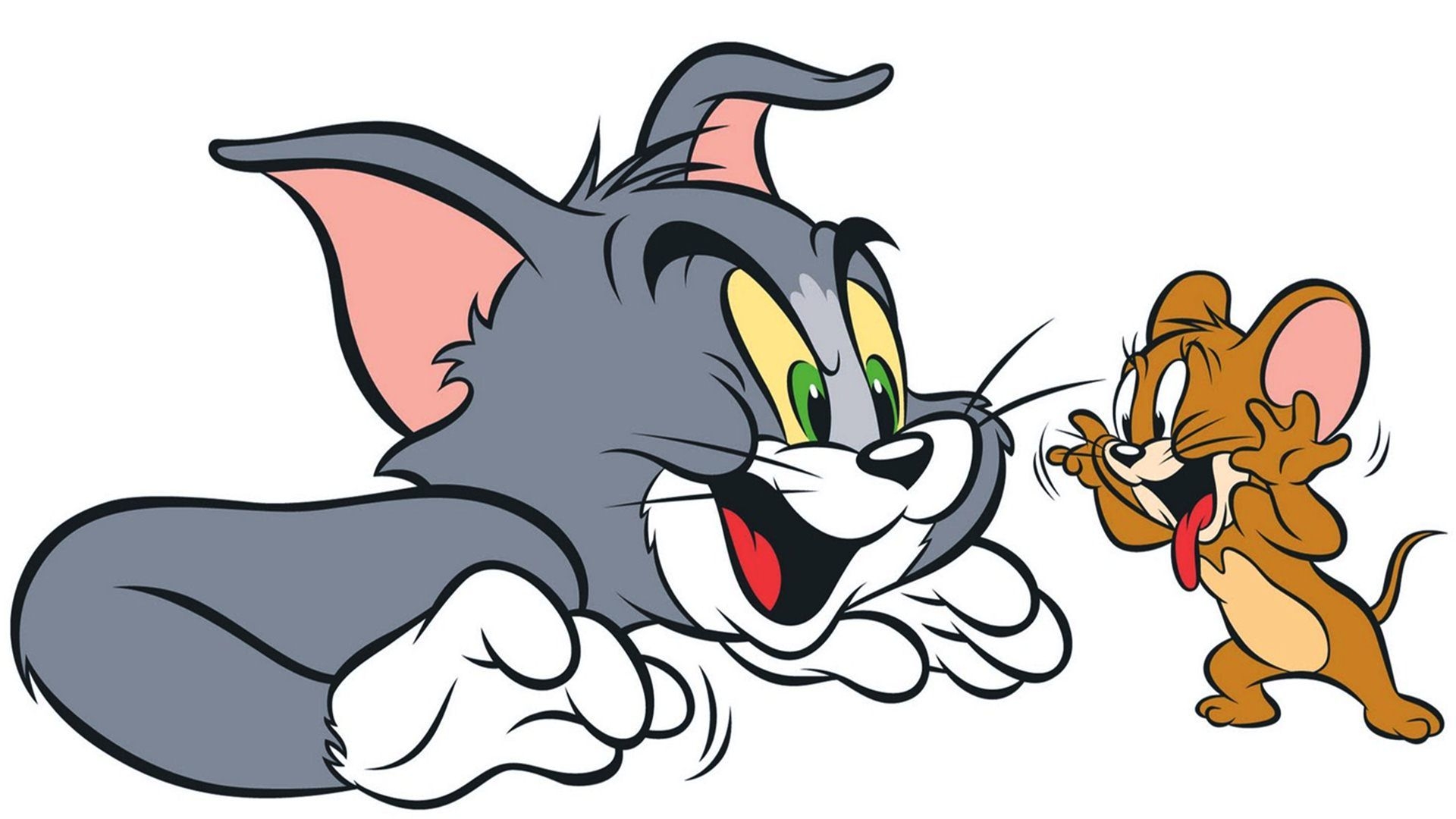 1920x1080 Tom and Jerry Funny Wallpaper 51378 px, Desktop