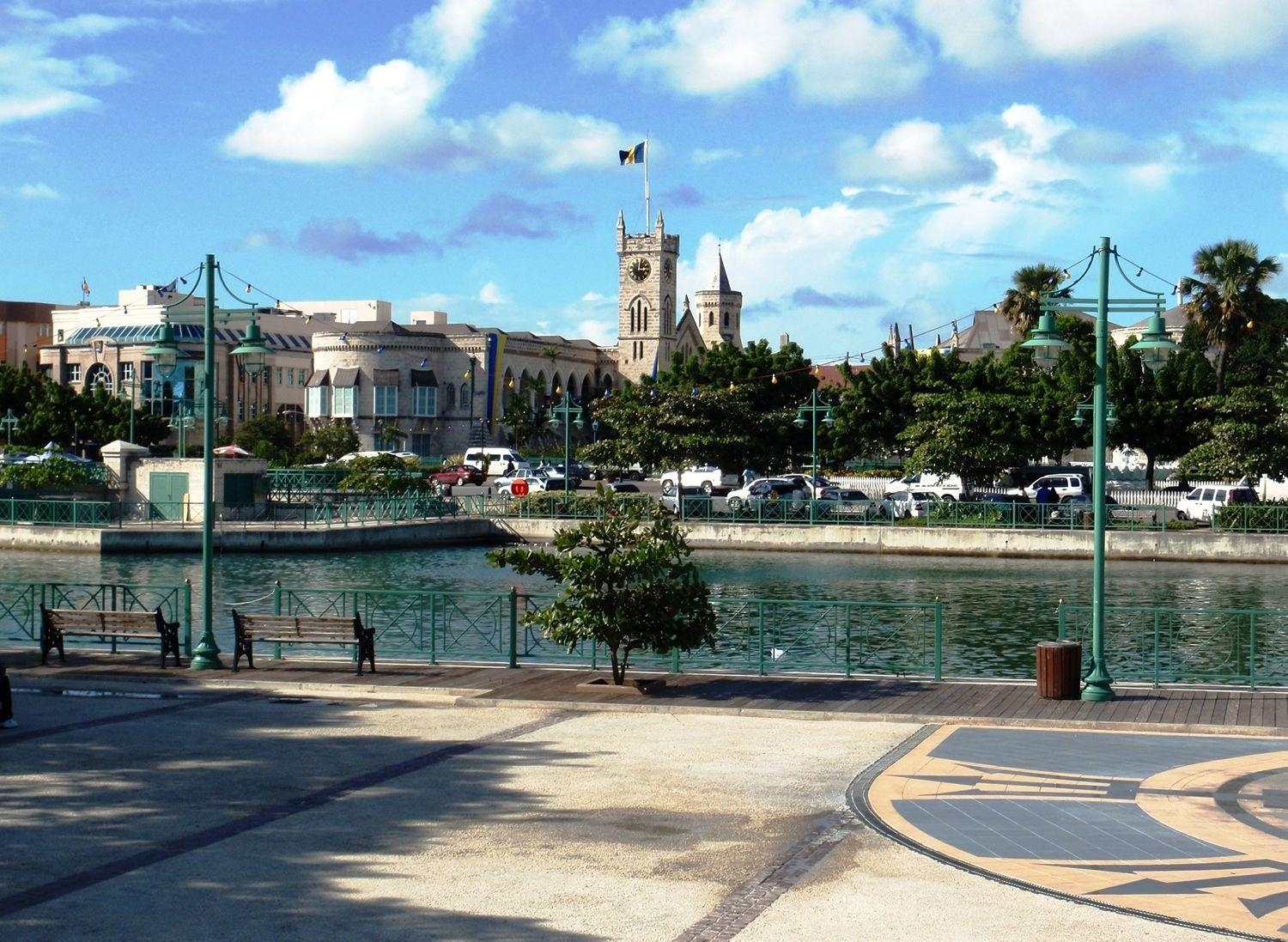 1500x1100 Bridgetown Barbados, Desktop