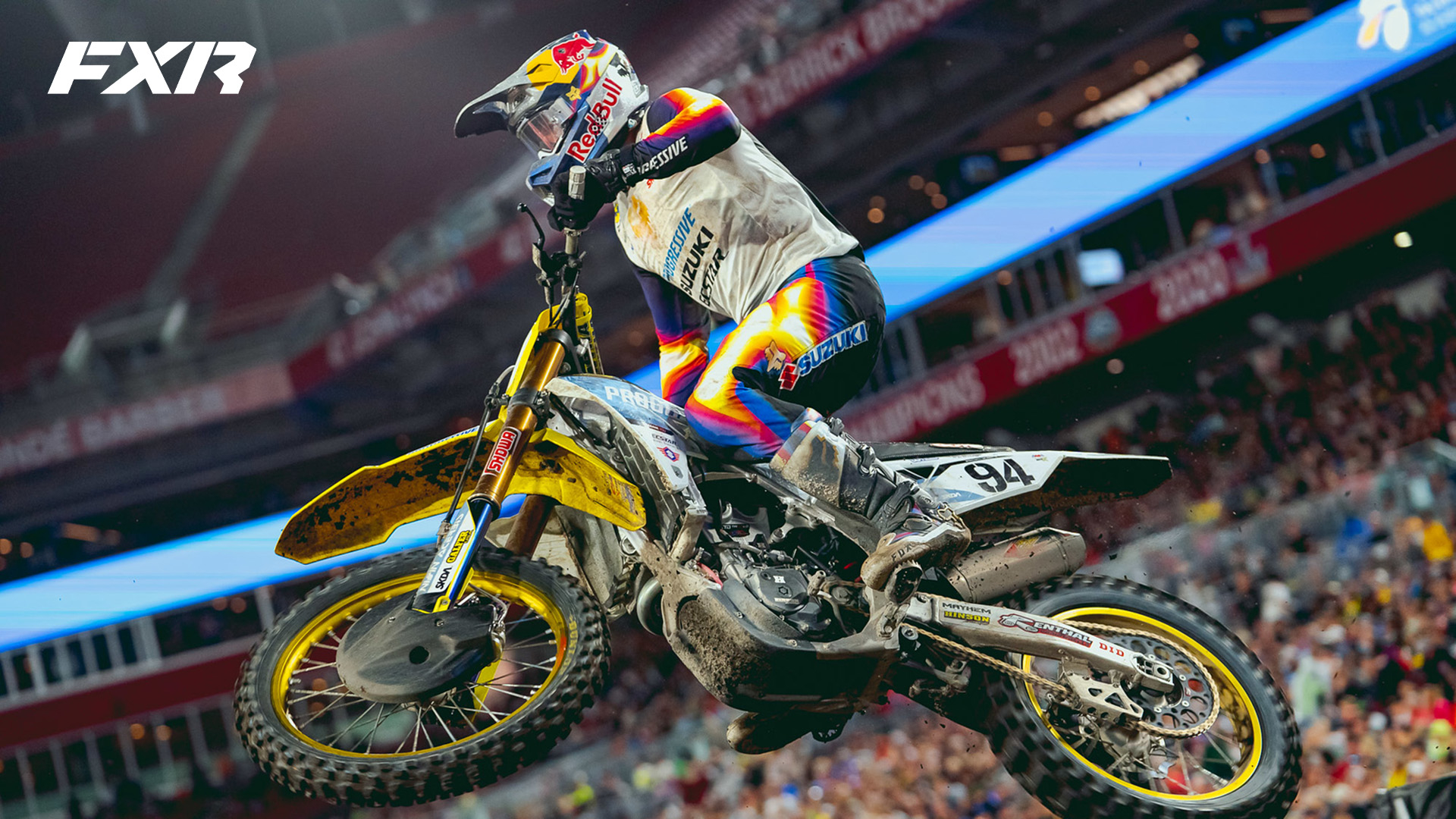 1920x1080 2023 Tampa Supercross Wallpaper, Desktop