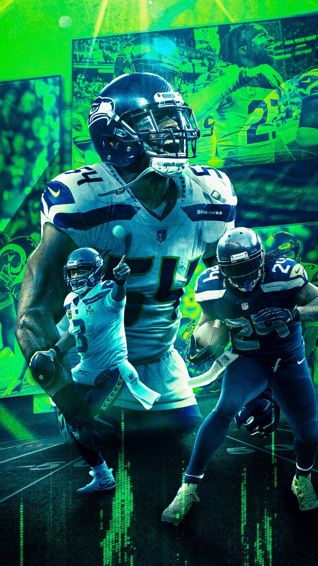 1080x1920 Seattle Seahawks Wallpaper Seattle Seahawks Wallpaper Download, Phone