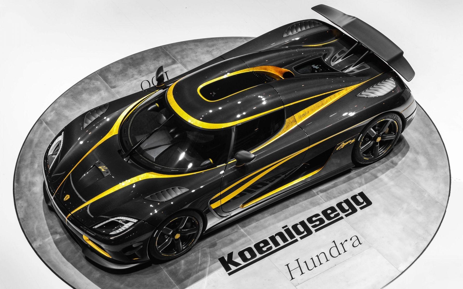 1920x1200 Koenigsegg Agera S Hundra Wallpaper. HD Car Wallpaper, Desktop