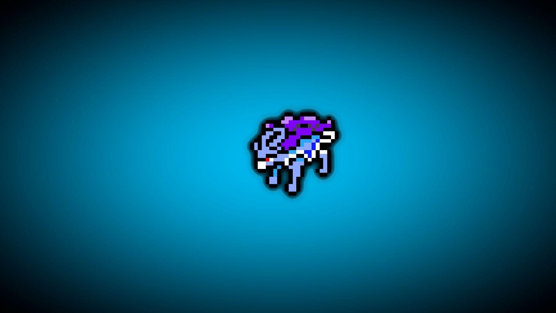 1920x1080 Suicune, Desktop