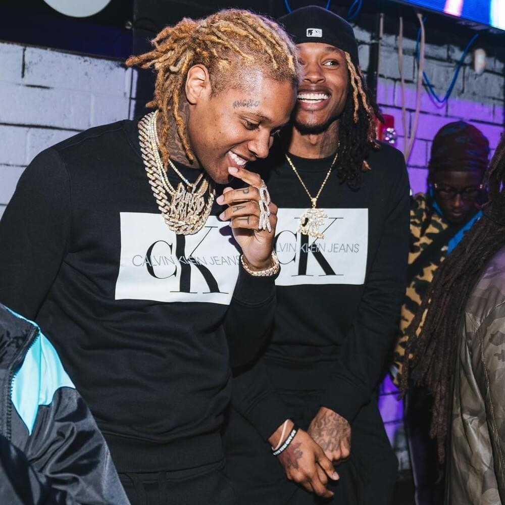 1000x1000 King Von & Lil Durk Lyrics, Songs, and Albums, Phone