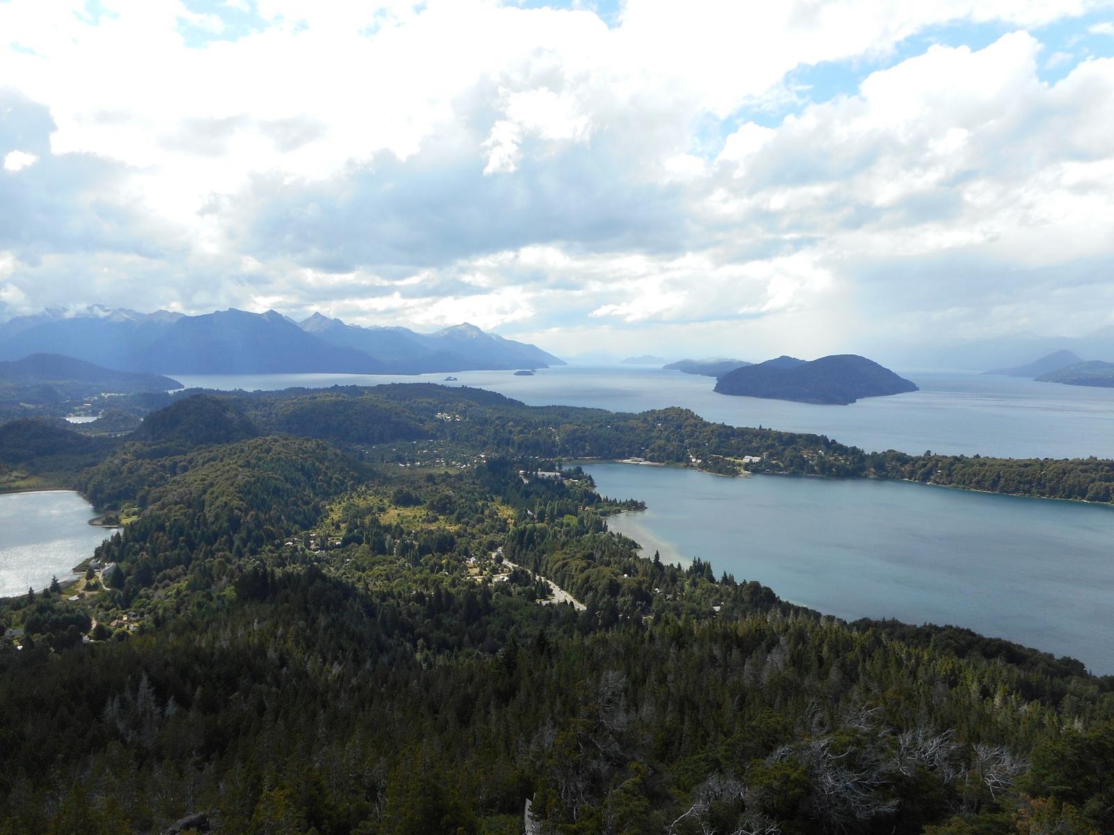 1600x1200 Wikiloc Of San Carlos De Bariloche Llao Llao (1 6), Desktop