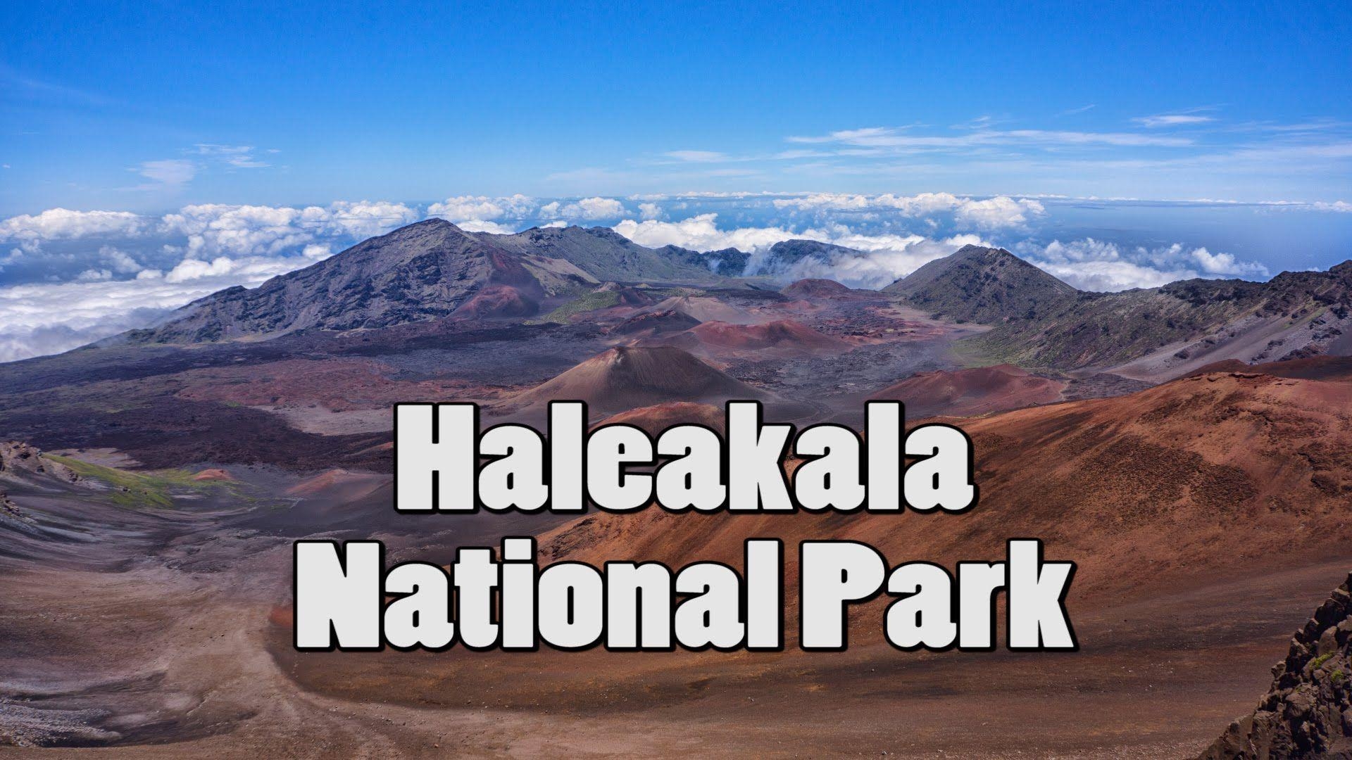 1920x1080 A Quick Trip to Haleakalā National Park, Desktop