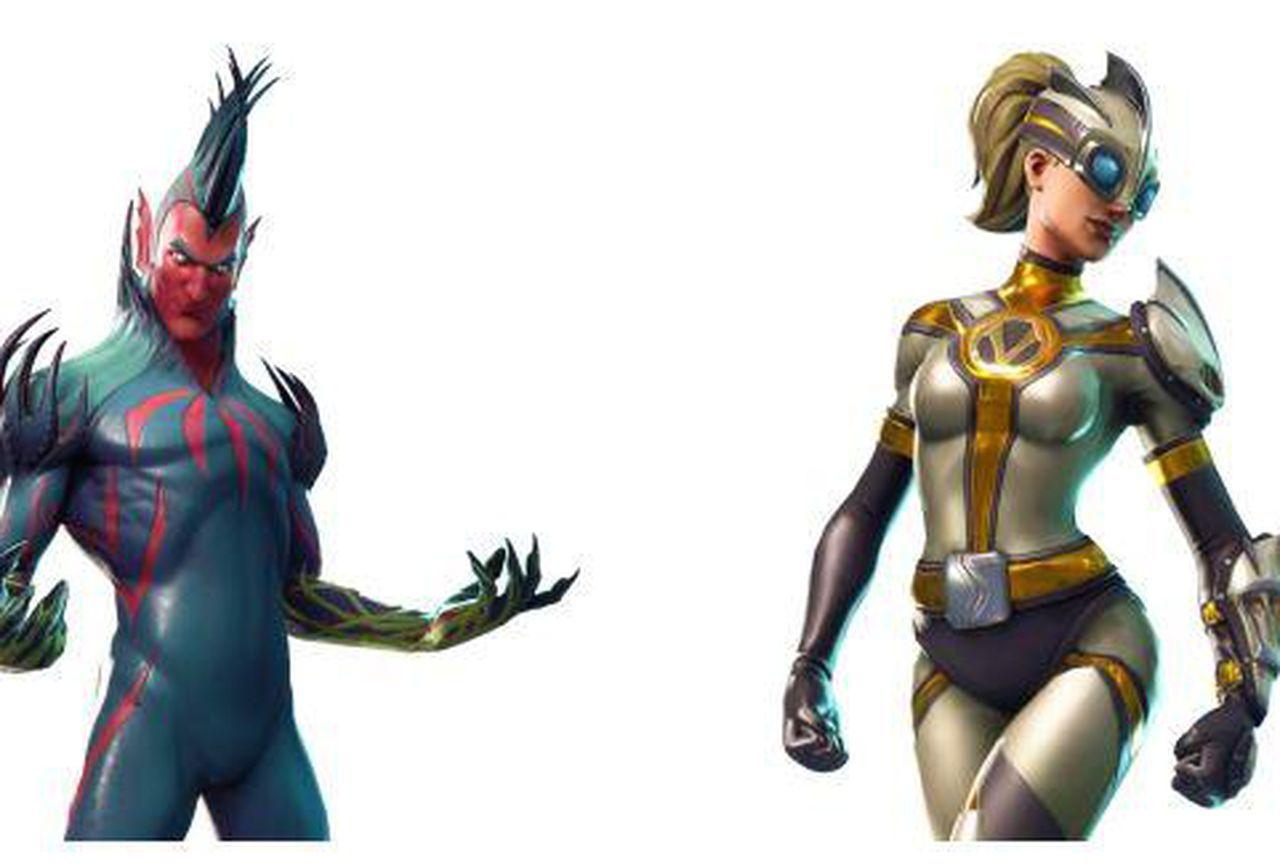 1280x870 Some Awesome New Supervillain And Basketball Skins Just Leaked, Desktop