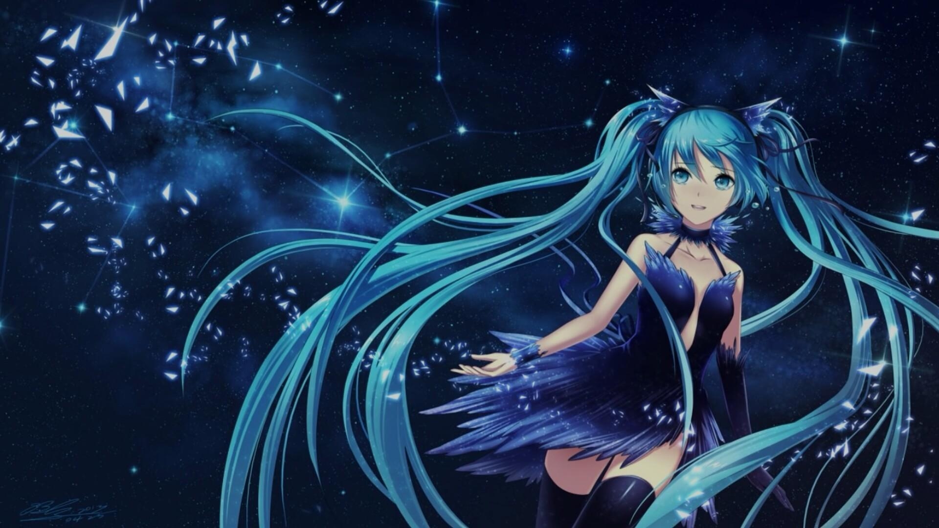 1920x1080 Miku Wallpaper, Desktop