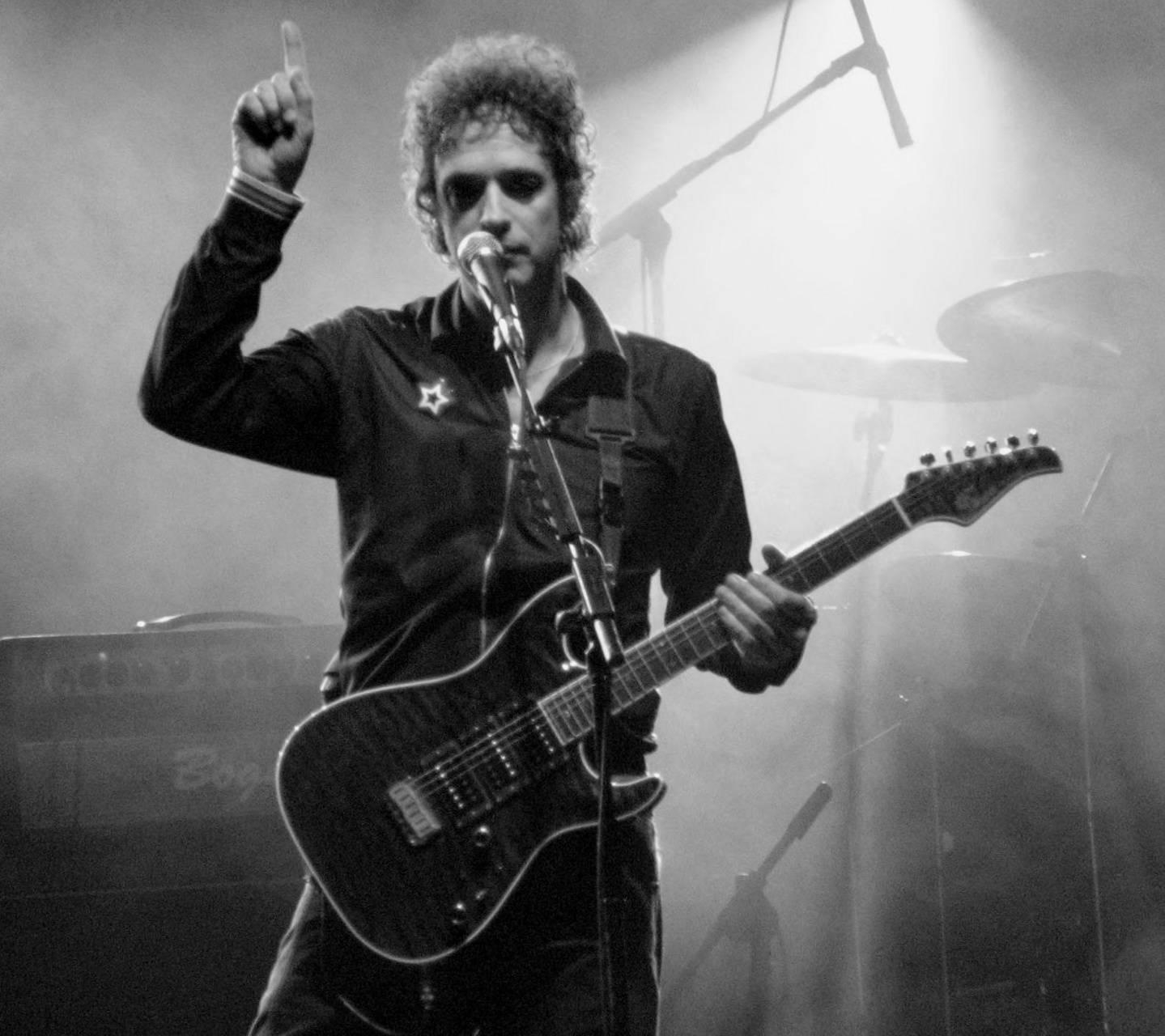 1440x1280 Gustavo Cerati Wallpaper, Desktop