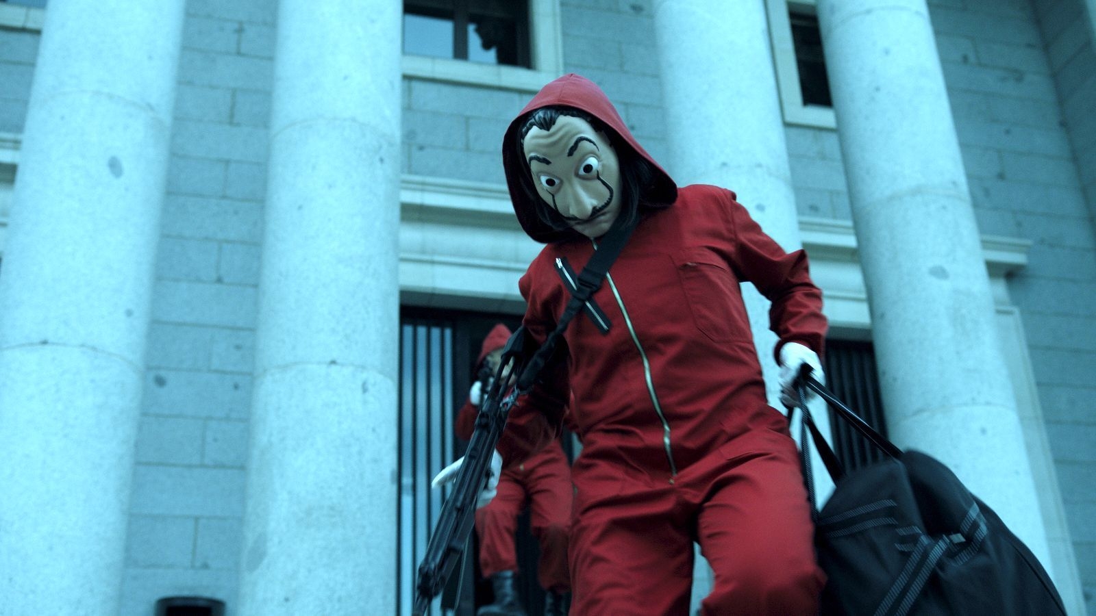 1600x900 Money Heist season 5 on Netflix date, theories and more, Desktop