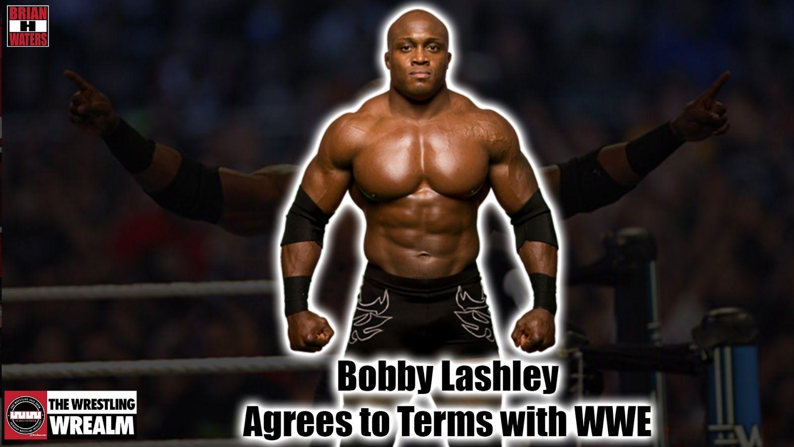 1600x900 Brian H Waters: Bobby Lashley is going to, Desktop