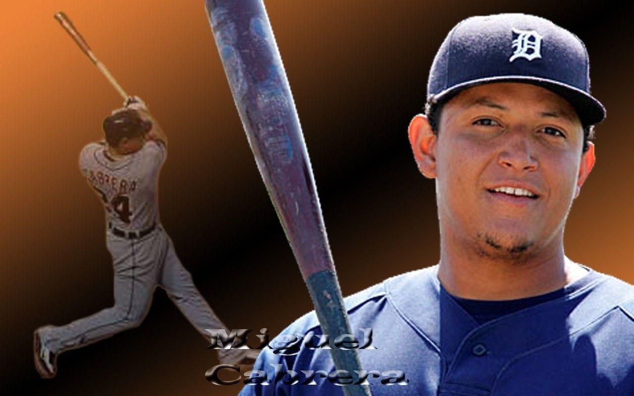 1280x800 Image Baseball Miguel Cabrera Wallpaper, HQ Background. HD, Desktop