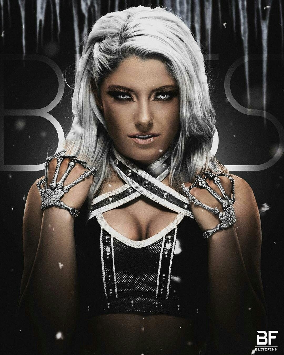 1080x1350 Alexa Bliss, Phone