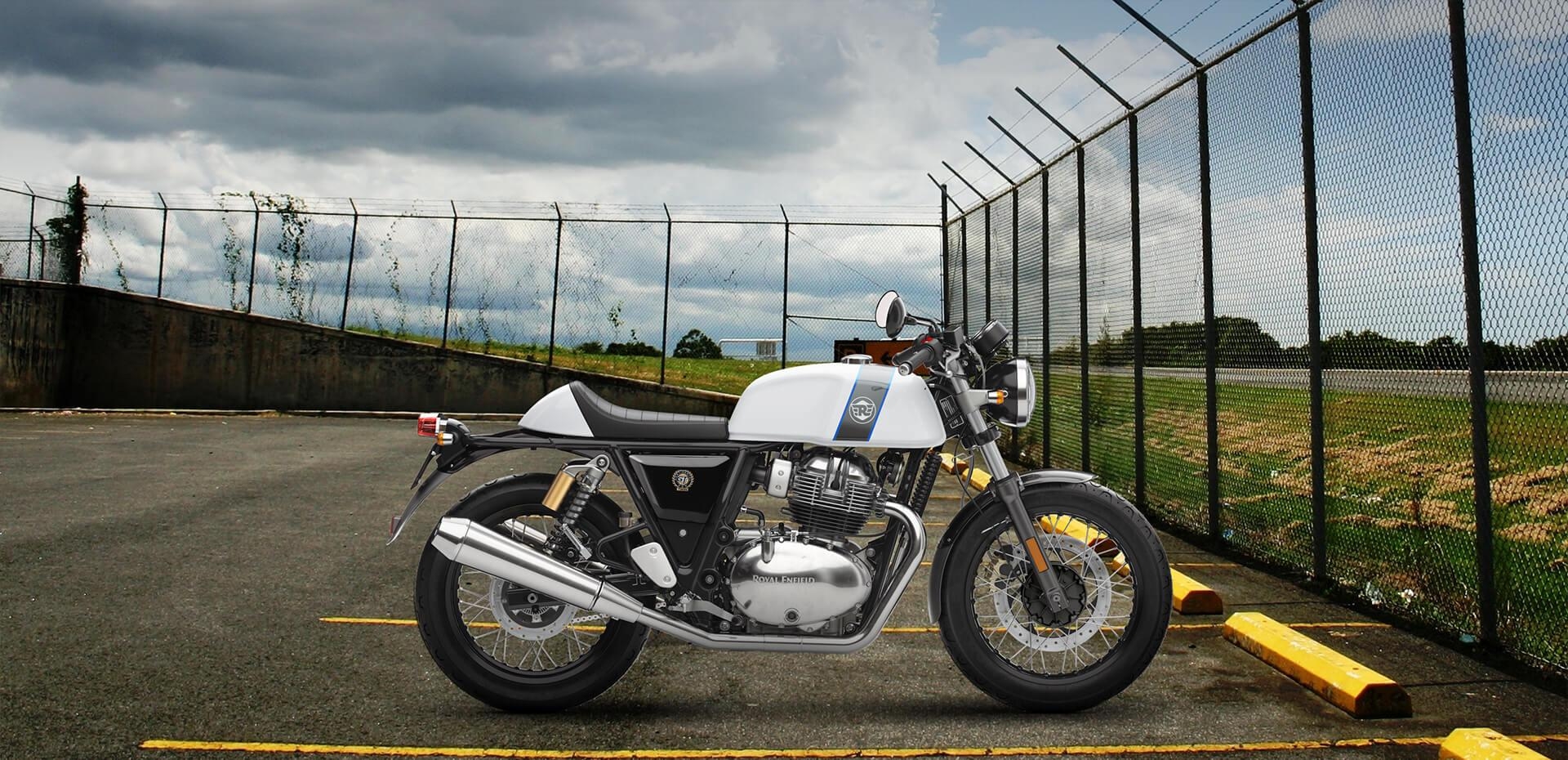 1920x930 Royal Enfield Continental GT 650, Dual Screen