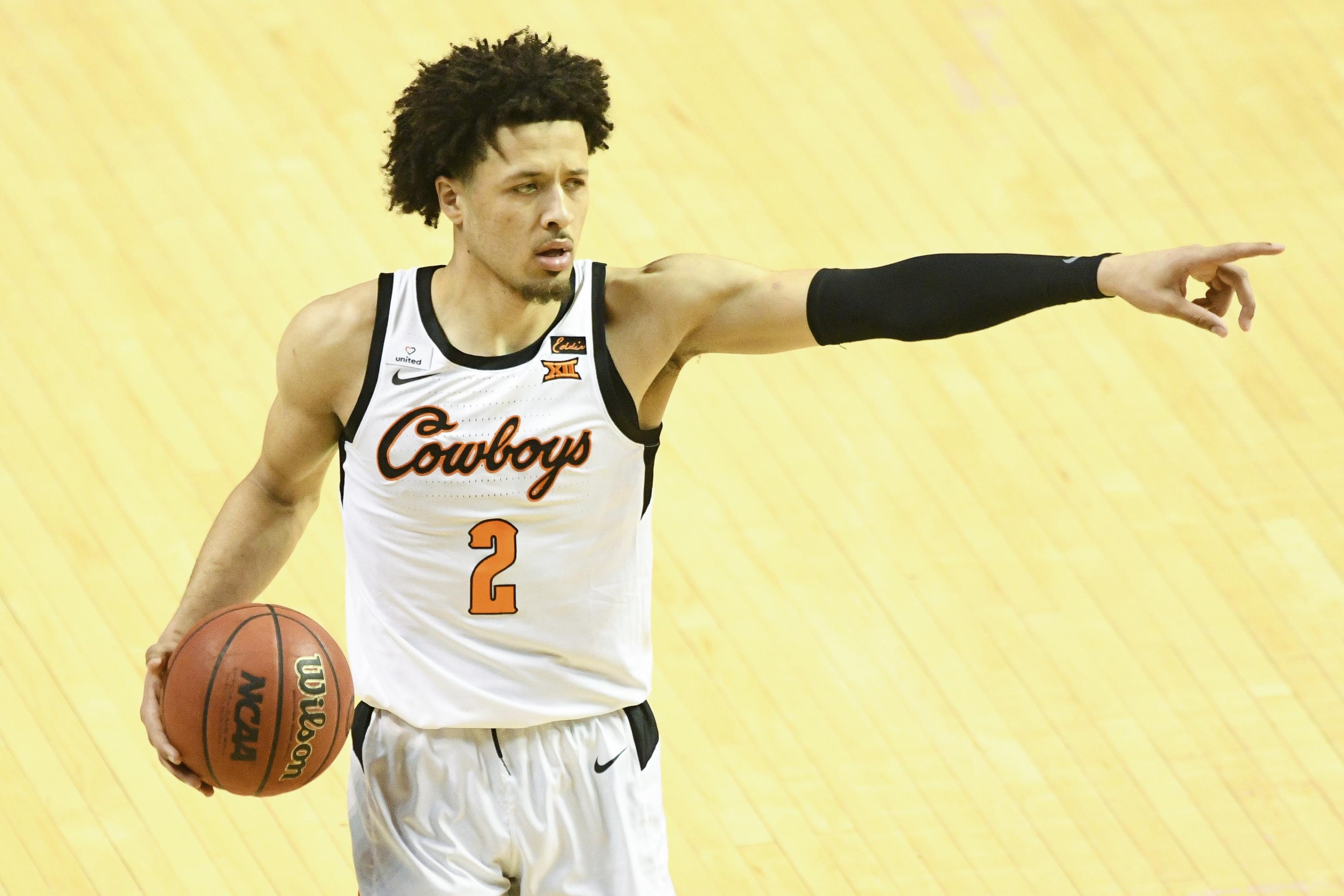 3080x2050 Woj: Cade Cunningham Will Only Visit Pistons After DET Wins Draft's No. 1 Pick. Bleacher Report. Latest News, Videos and Highlights, Desktop