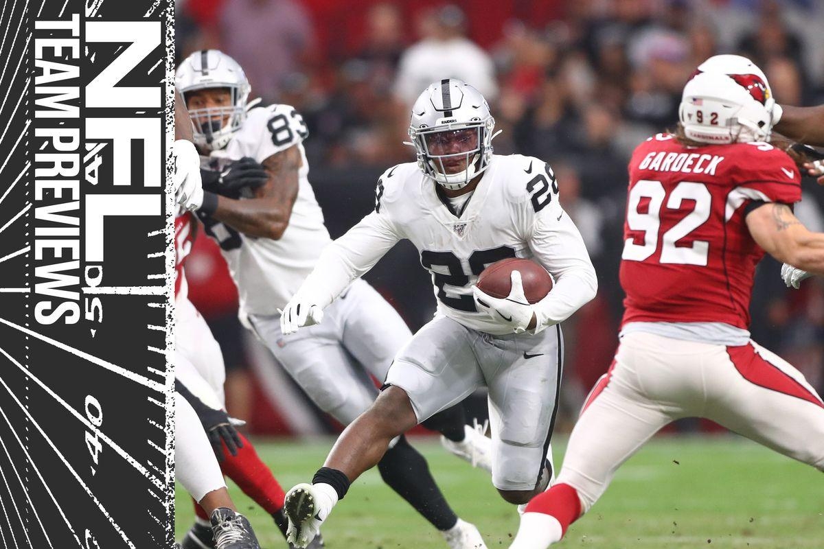 1200x800 Oakland Raiders fantasy football team preview, Desktop