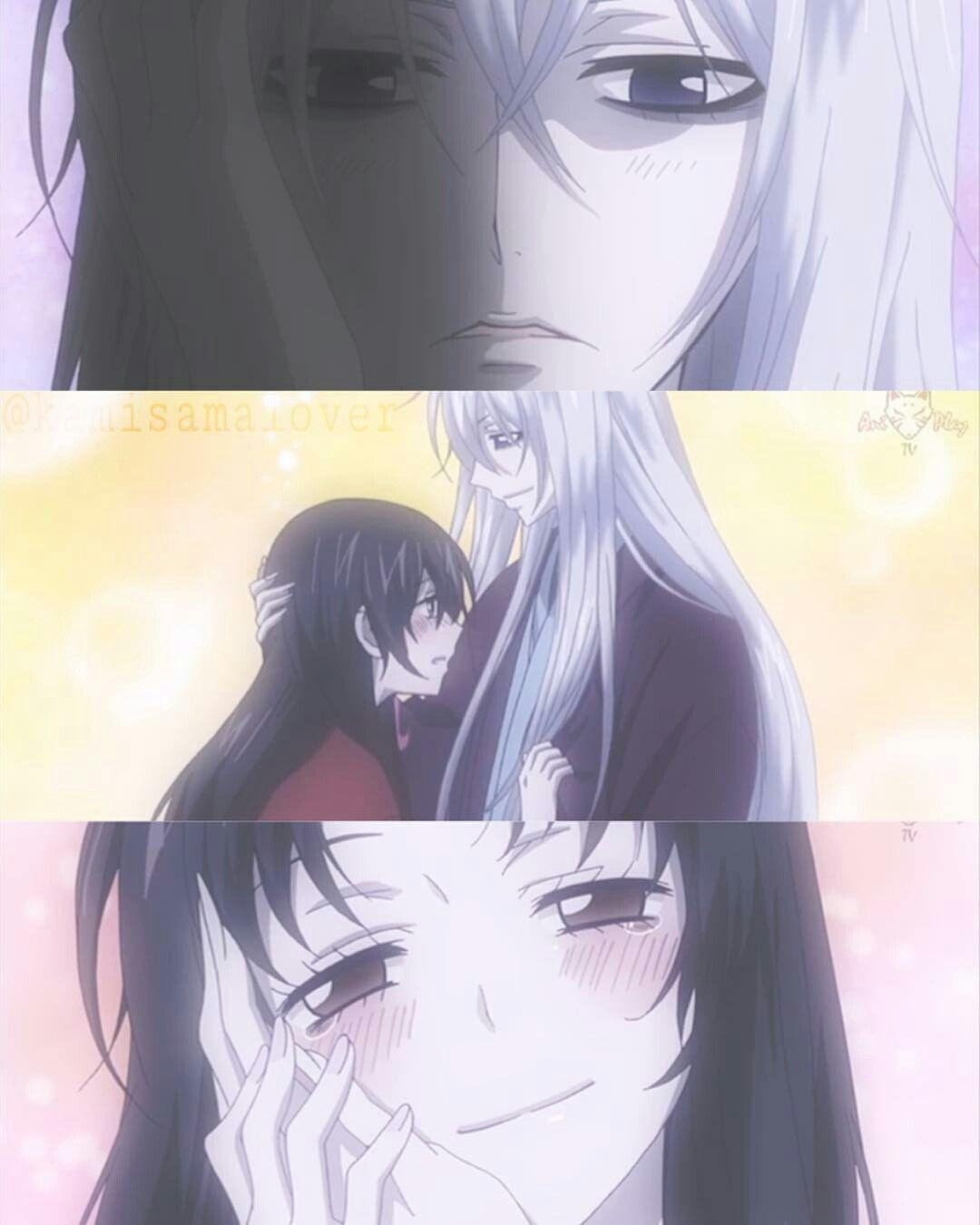 1080x1350 Kamisama Kiss Kako Hen Tomoe ♡ Nanami. TOMOE. Kamisama Kiss, Phone