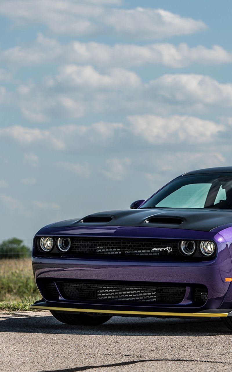 800x1280 Hennessey Challenger SRT Hellcat Redeye 2020 Nexus Samsung Galaxy Tab Note Android Tablets HD 4k Wallpaper, Image, Background, Photo and Picture, Phone