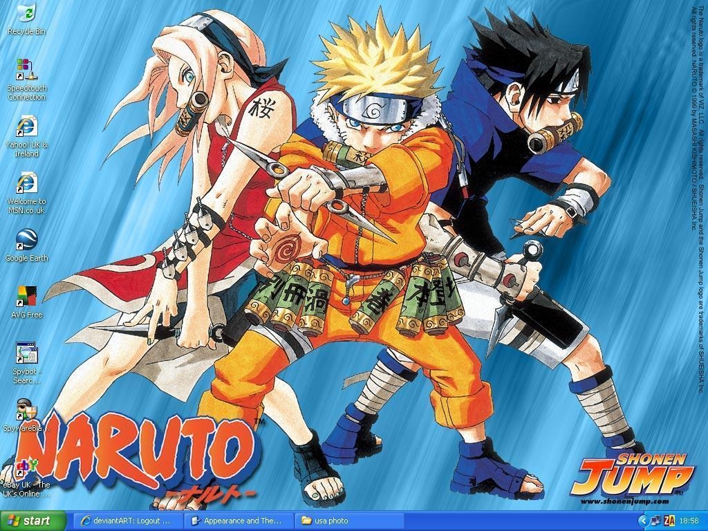 1030x770 Team 7 Wallpaper By Naruto Ninjafanclub, Desktop