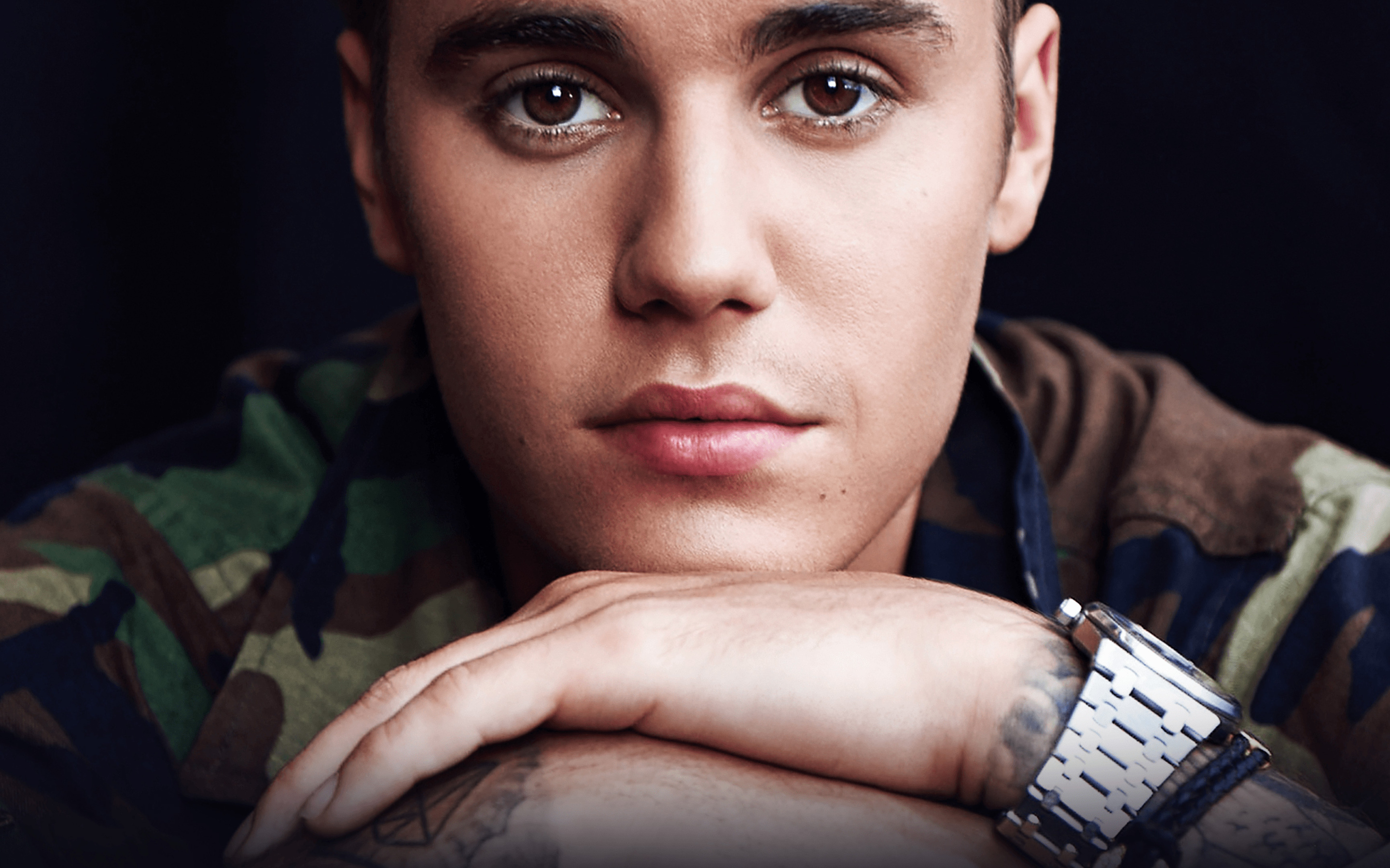 2880x1800 Justin Bieber Macbook Pro Retina HD 4k Wallpaper, Image, Background, Photo and Picture, Desktop