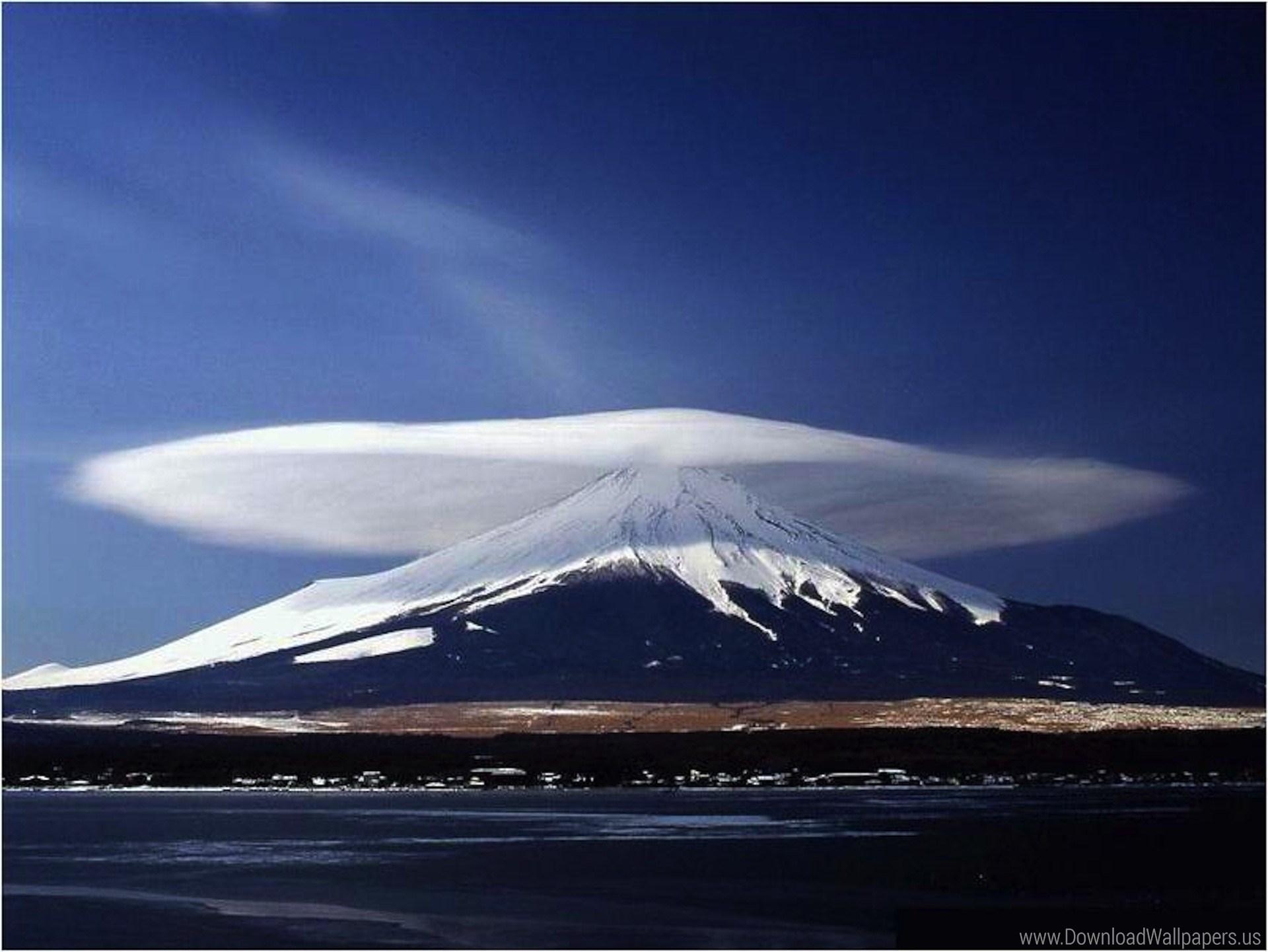 1920x1450 Mount Fuji Wallpaper, Desktop