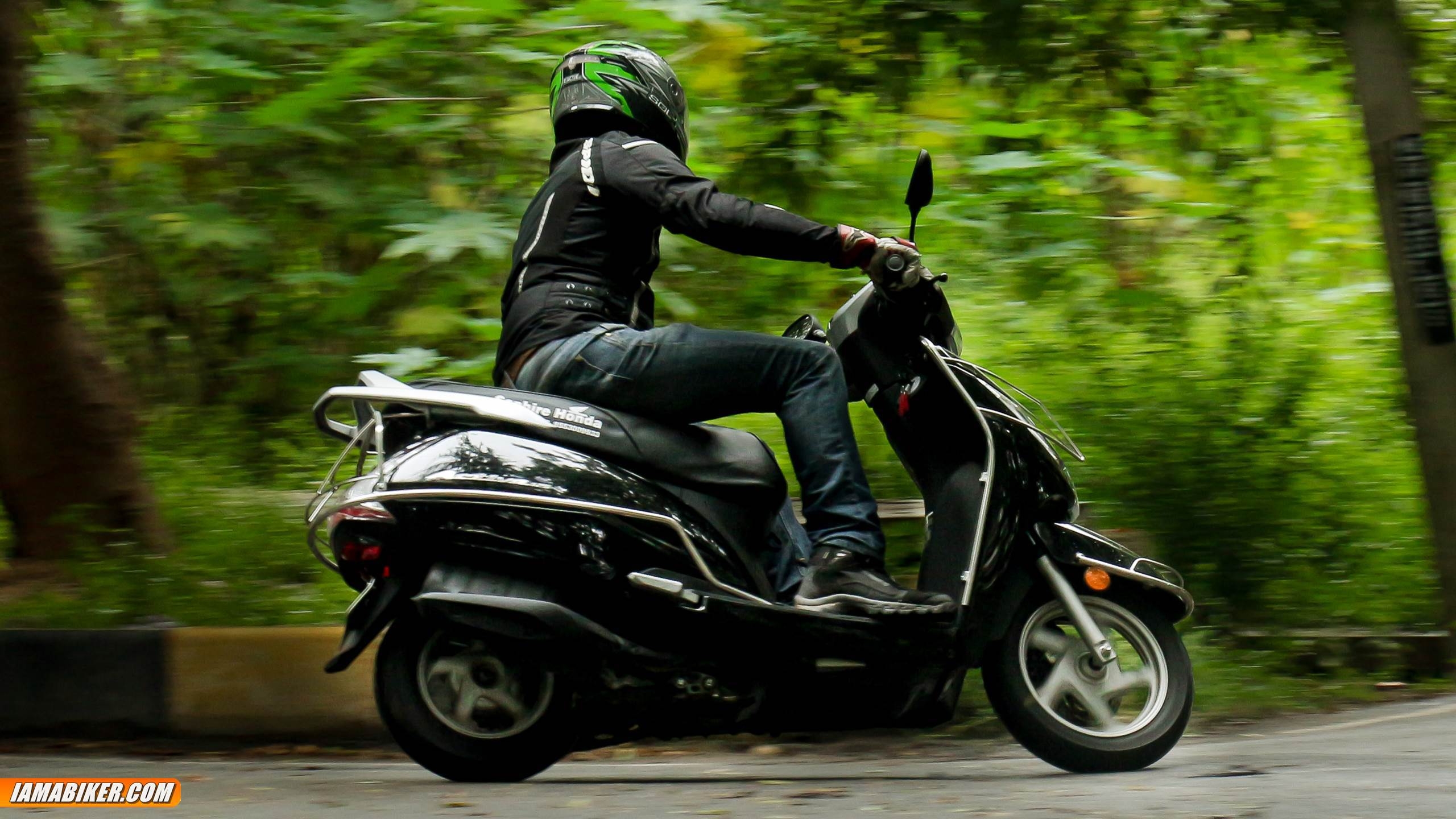 2560x1440 New Honda Activa 125 review, Desktop