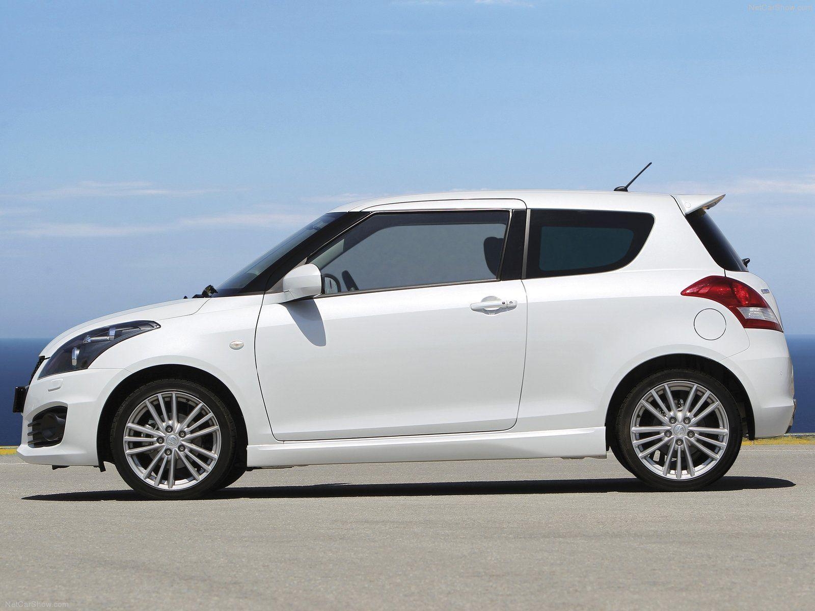 1600x1200 Suzuki Swift Sport (2012) 32 of 91, Desktop