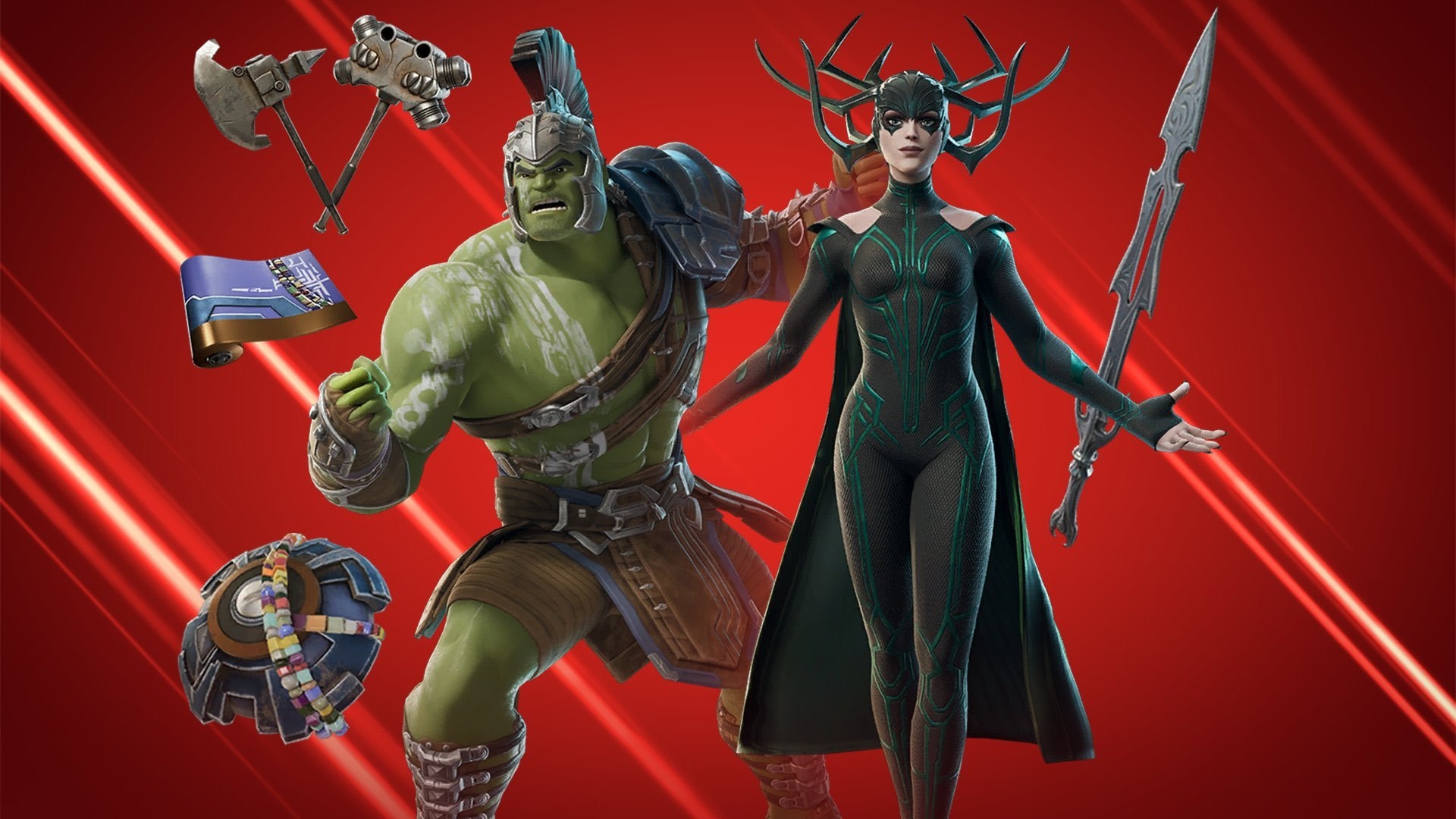 1920x1080 Hela Odinsdottir Fortnite wallpaper, Desktop